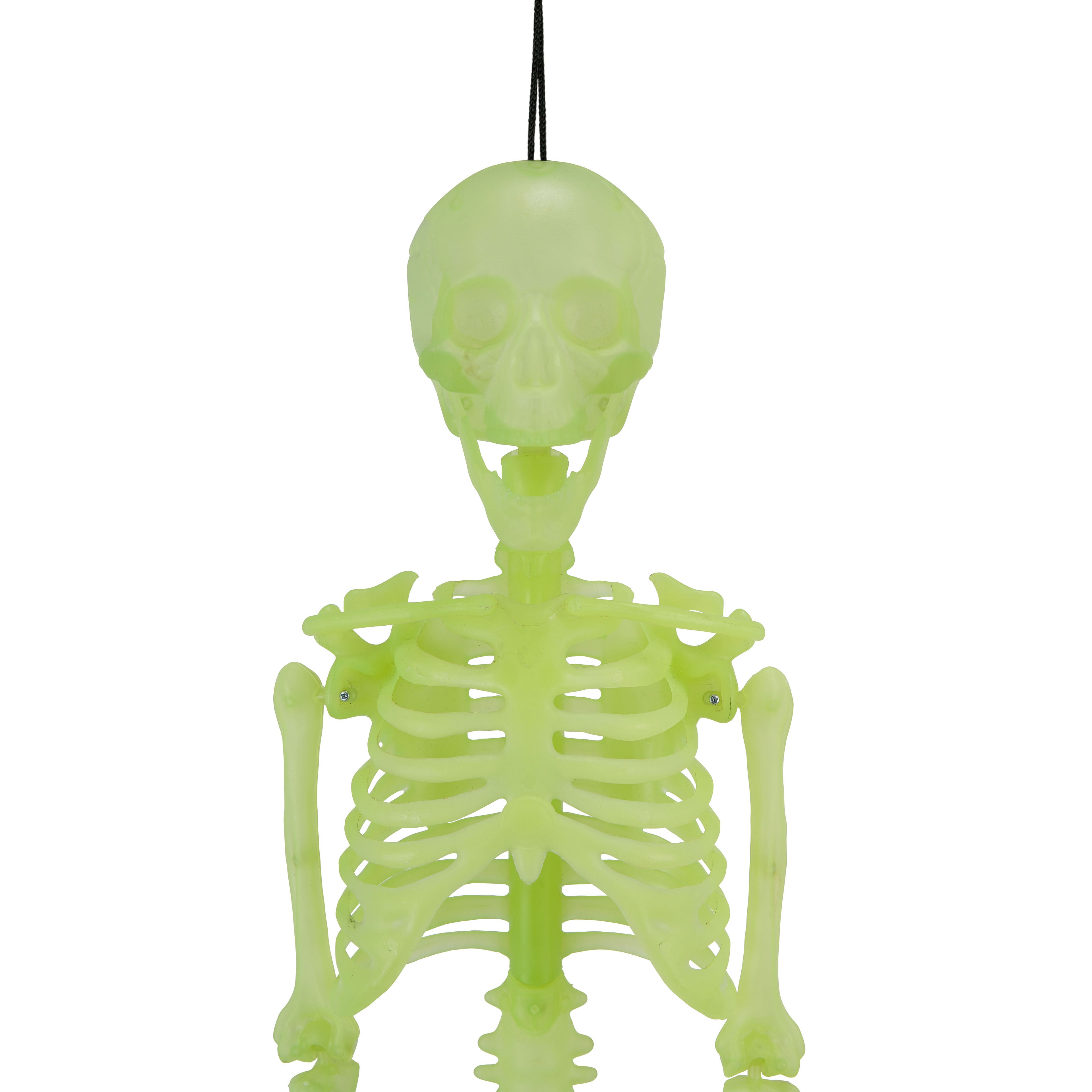 3ft. Glow-in-the-Dark Skeleton by Ashland&#xAE;