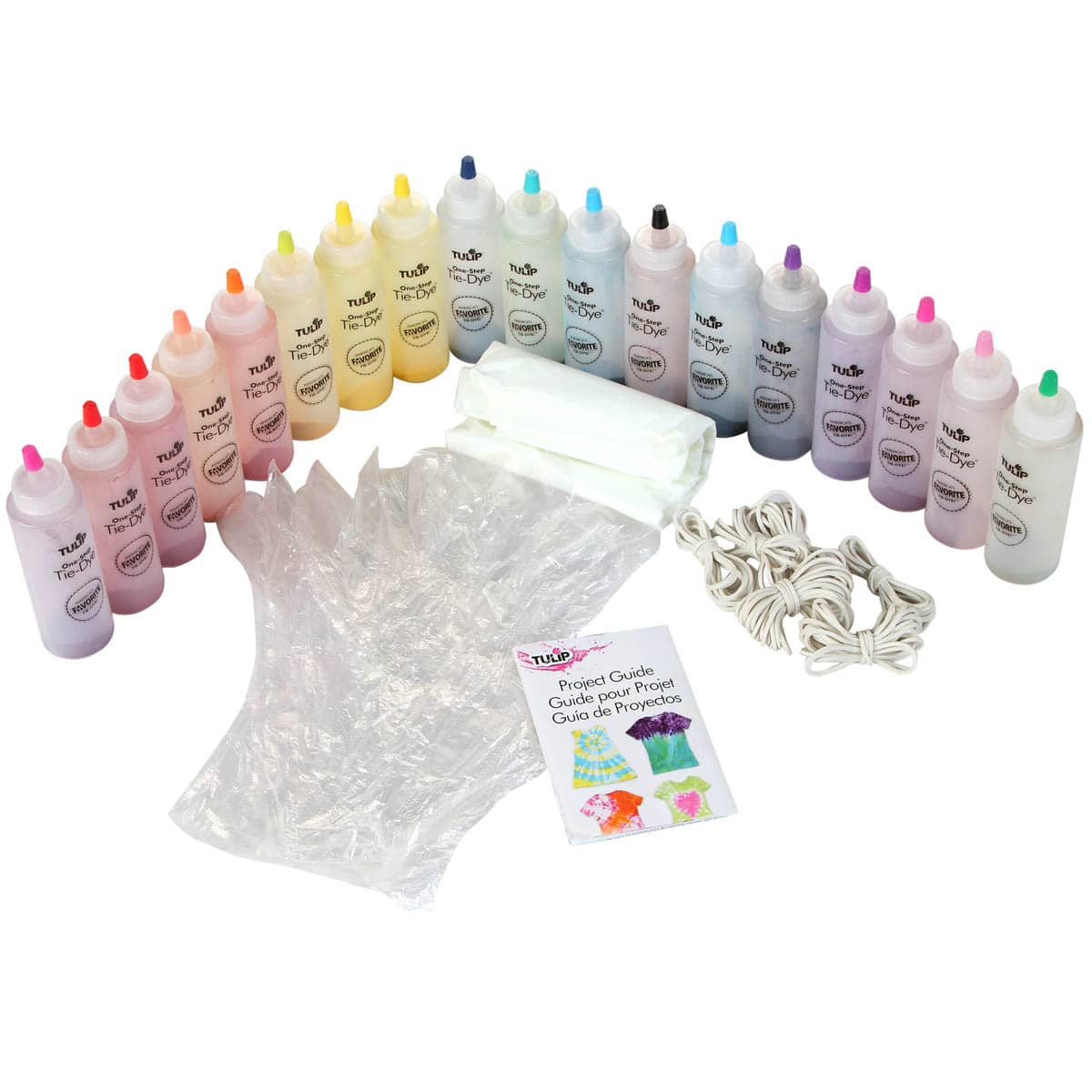 Tulip&#xAE; Party One-Step Tie-Dye Kit