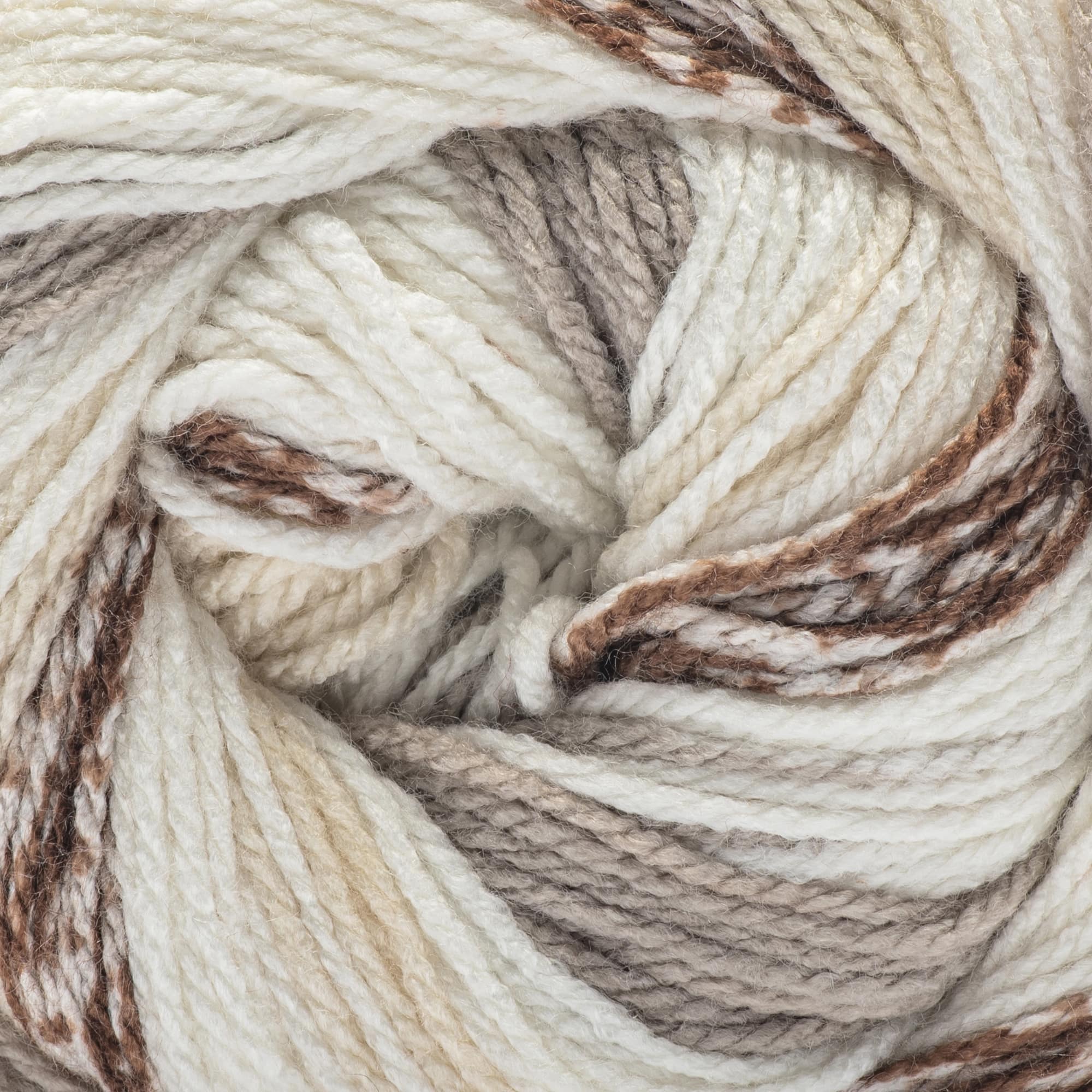 12 Pack: Caron® Cinnamon Swirl Cakes™ Yarn