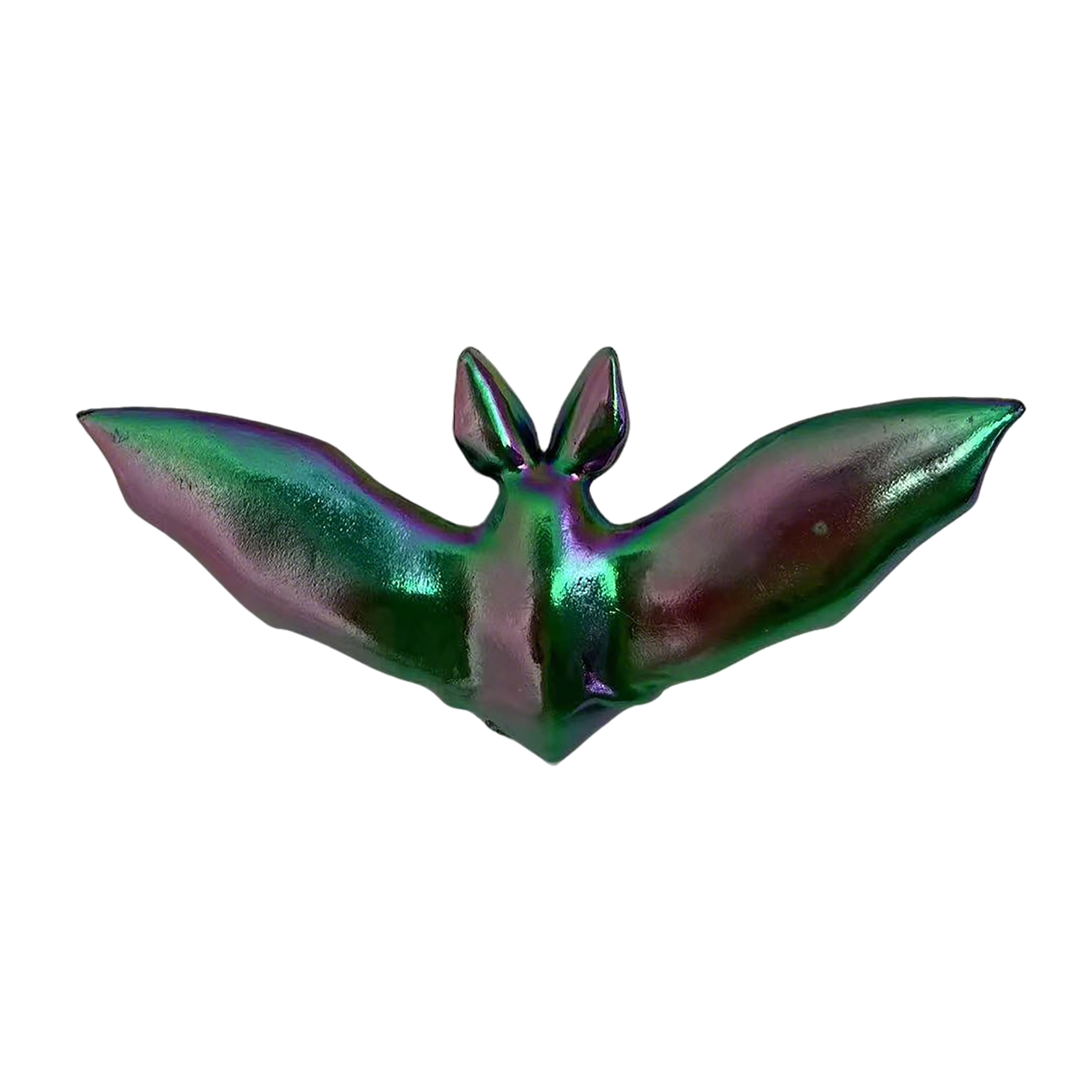 7&#x22; Iridescent Bat Accent by Ashland&#xAE;