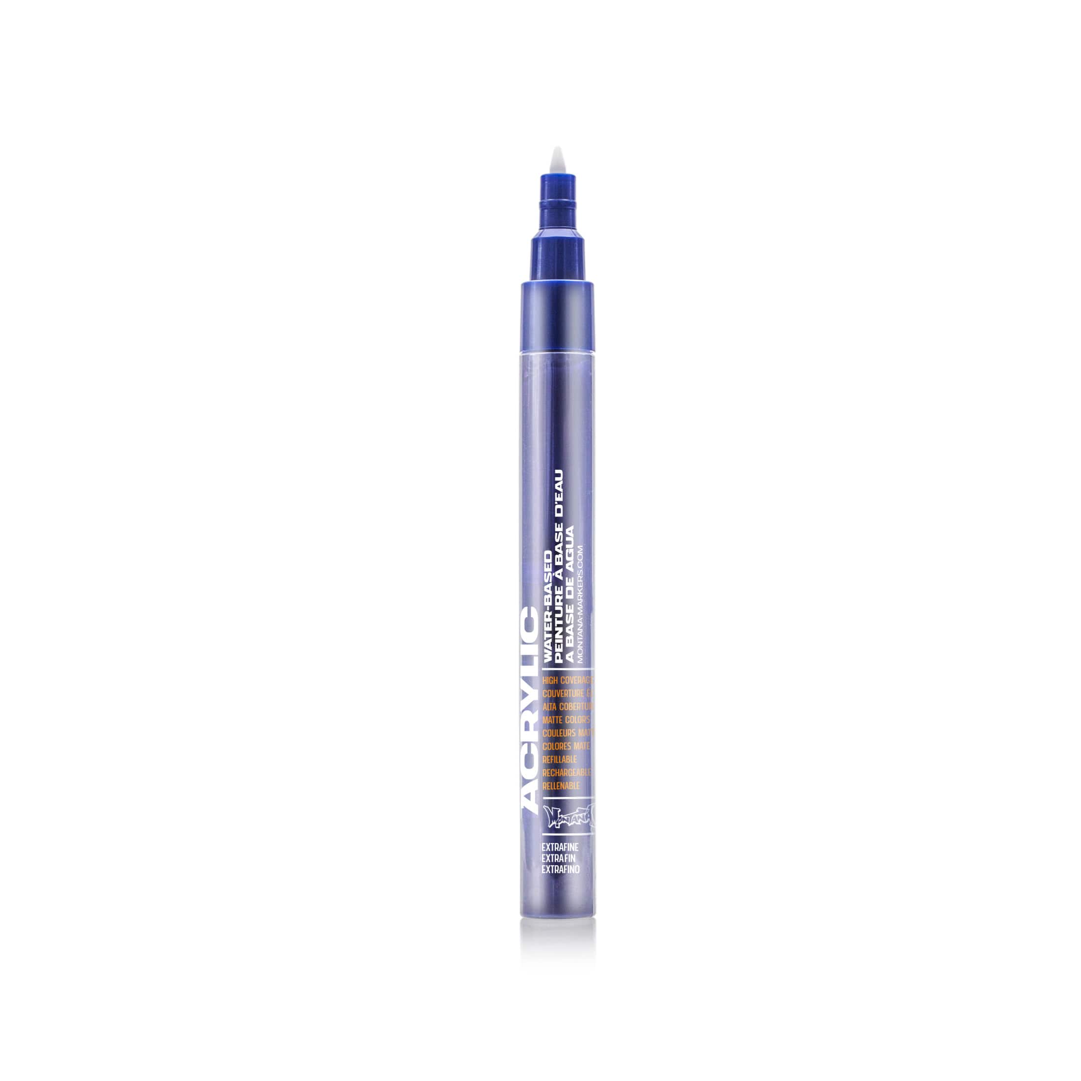 Montana Acrylic Paint Marker, Extra Fine