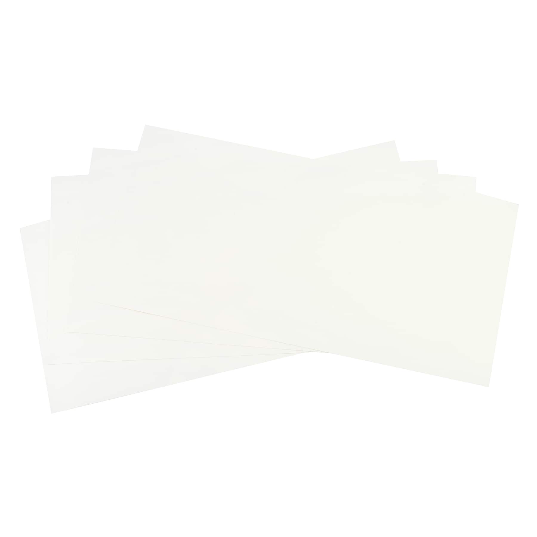 24" x 12" 65lb. Cardstock Paper by Recollections™, 30 Sheets