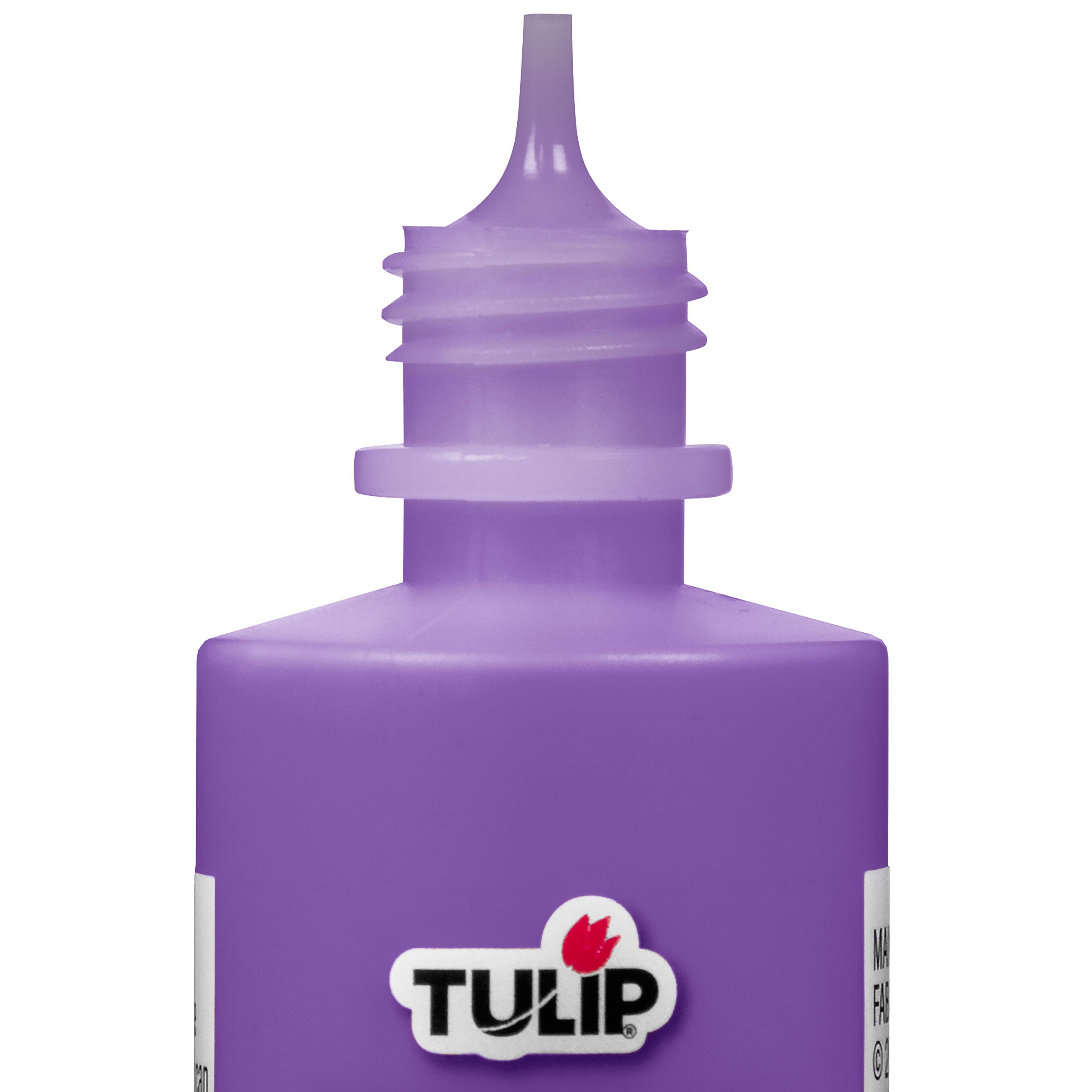 12 Pack: Tulip® Puff Paint™ 4oz. Dimensional Fabric Paint