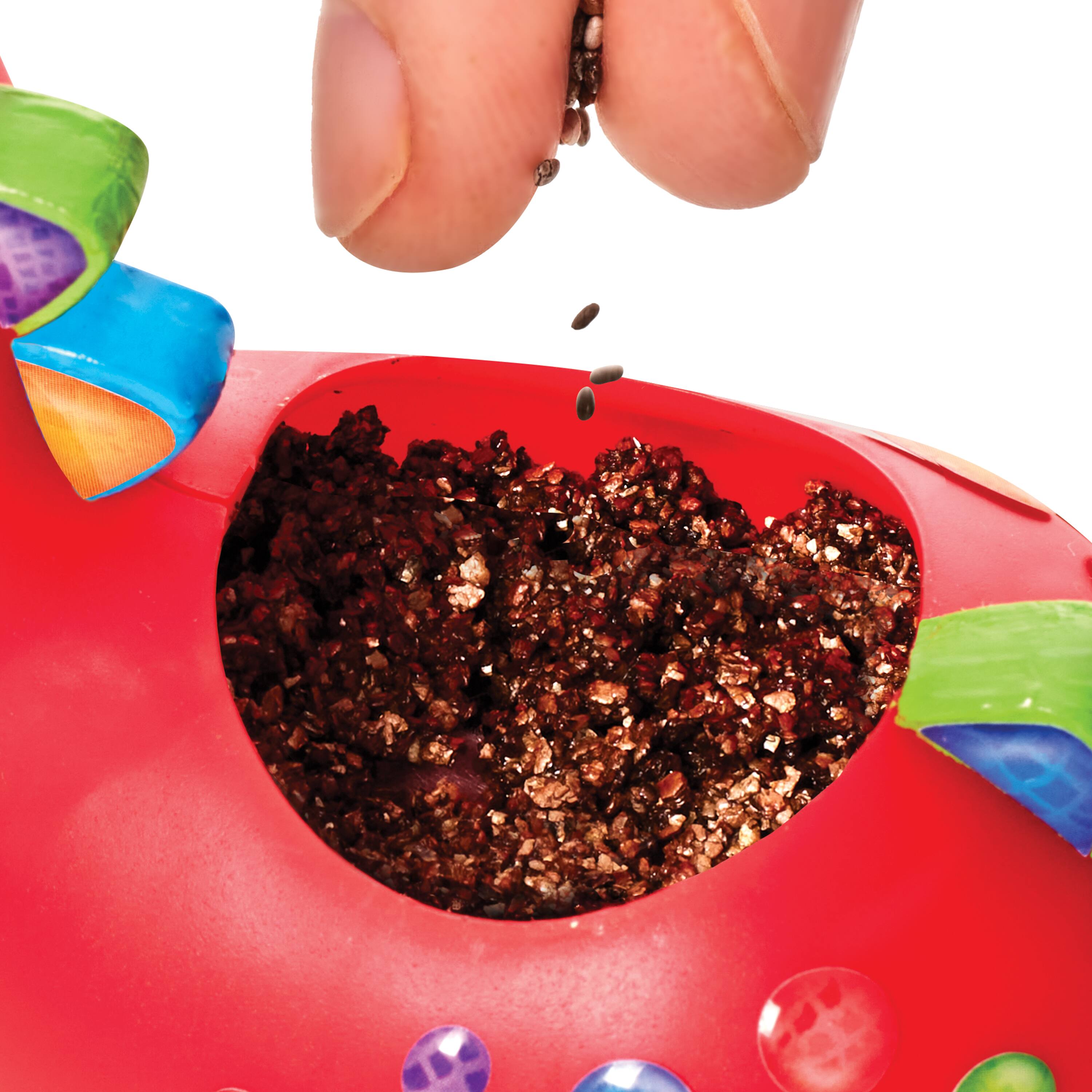 Creativity for Kids® Self-Watering Plant Pet Dinosaur