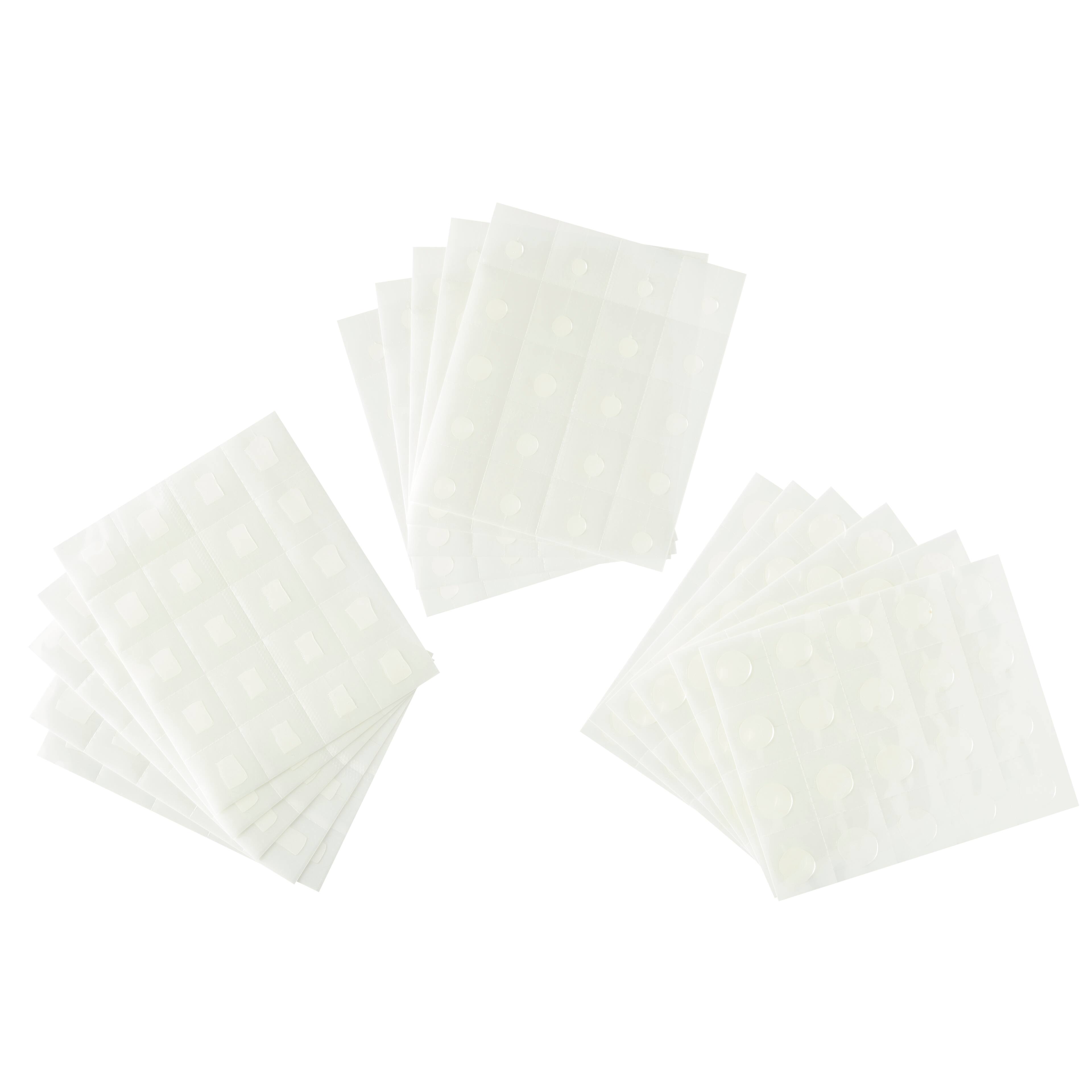 12 Pack: Squares & Dots Adhesive Value Pack by Recollections™