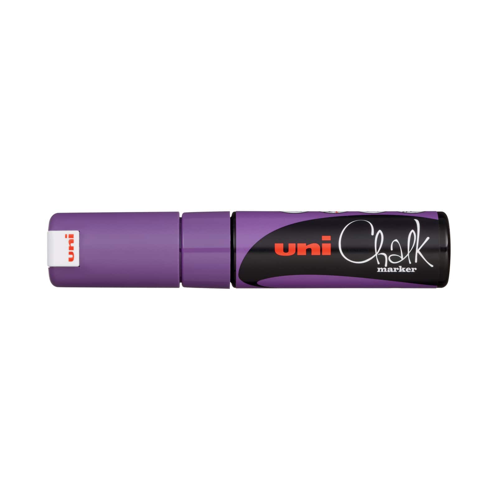 Uni Broad Chisel Tip Chalk Marker