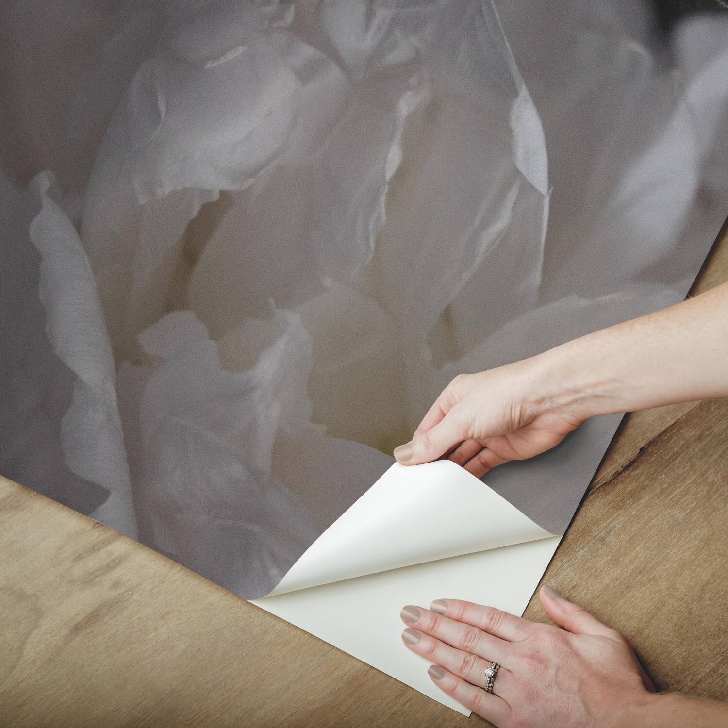 RoomMates Mr. Kate Moonlit Garden Peel & Stick Wallpaper Mural