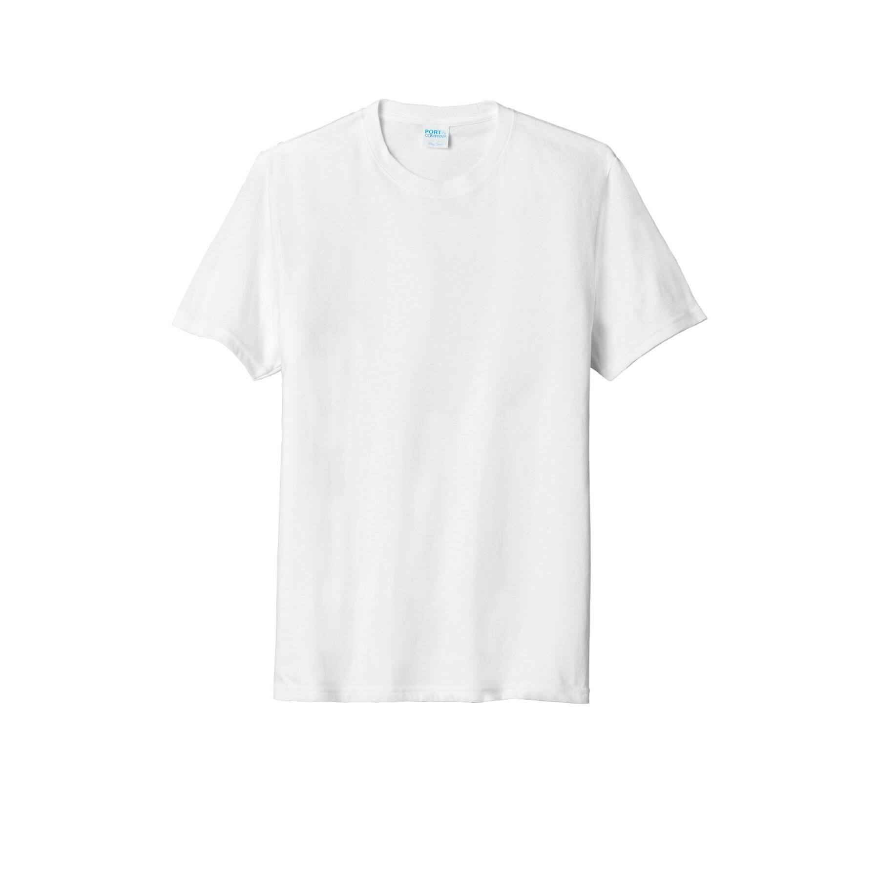 Port & Company® Tri-Blend Tee | Michaels