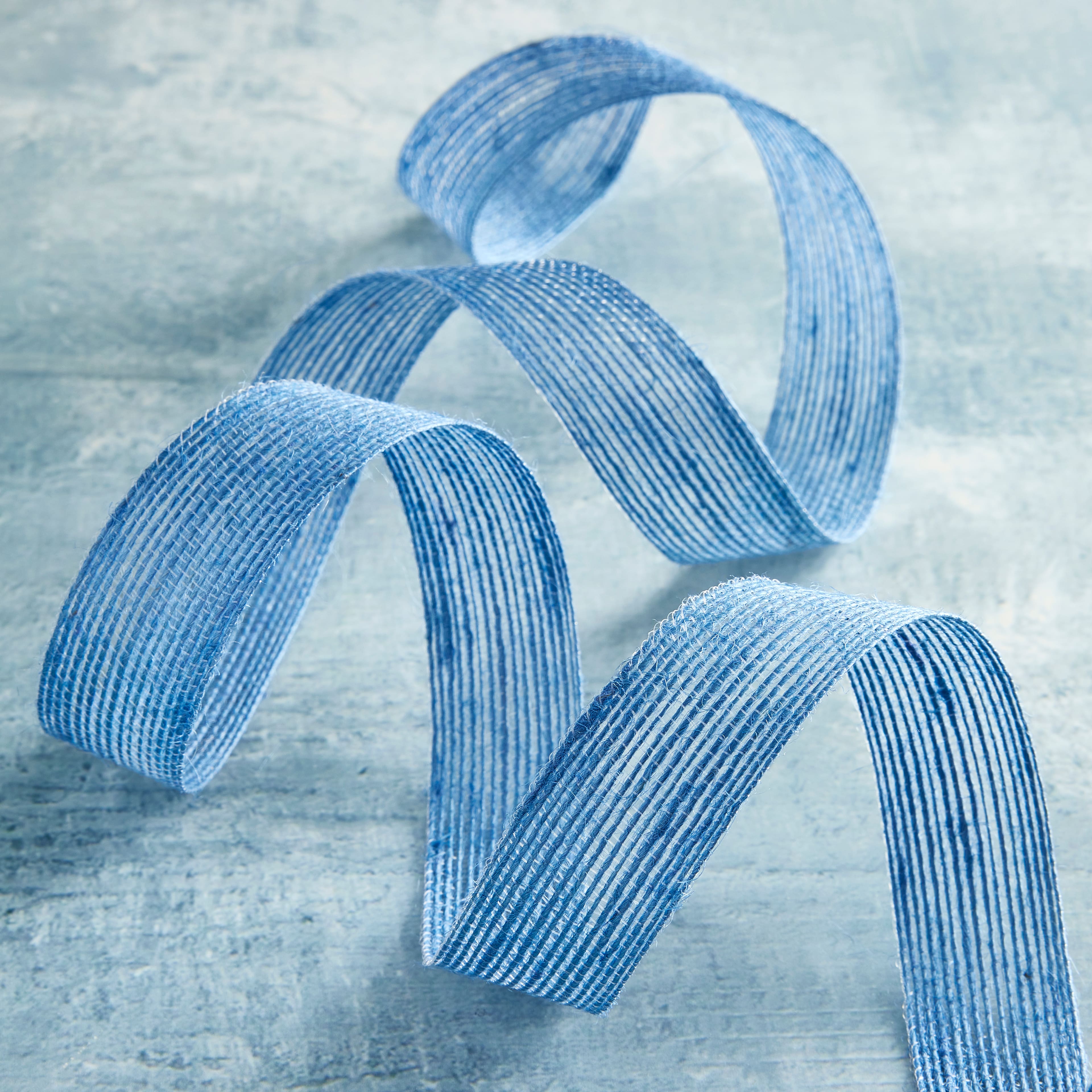 12 Pack: 1" x 5yd. Jute Ribbon by Celebrate It™