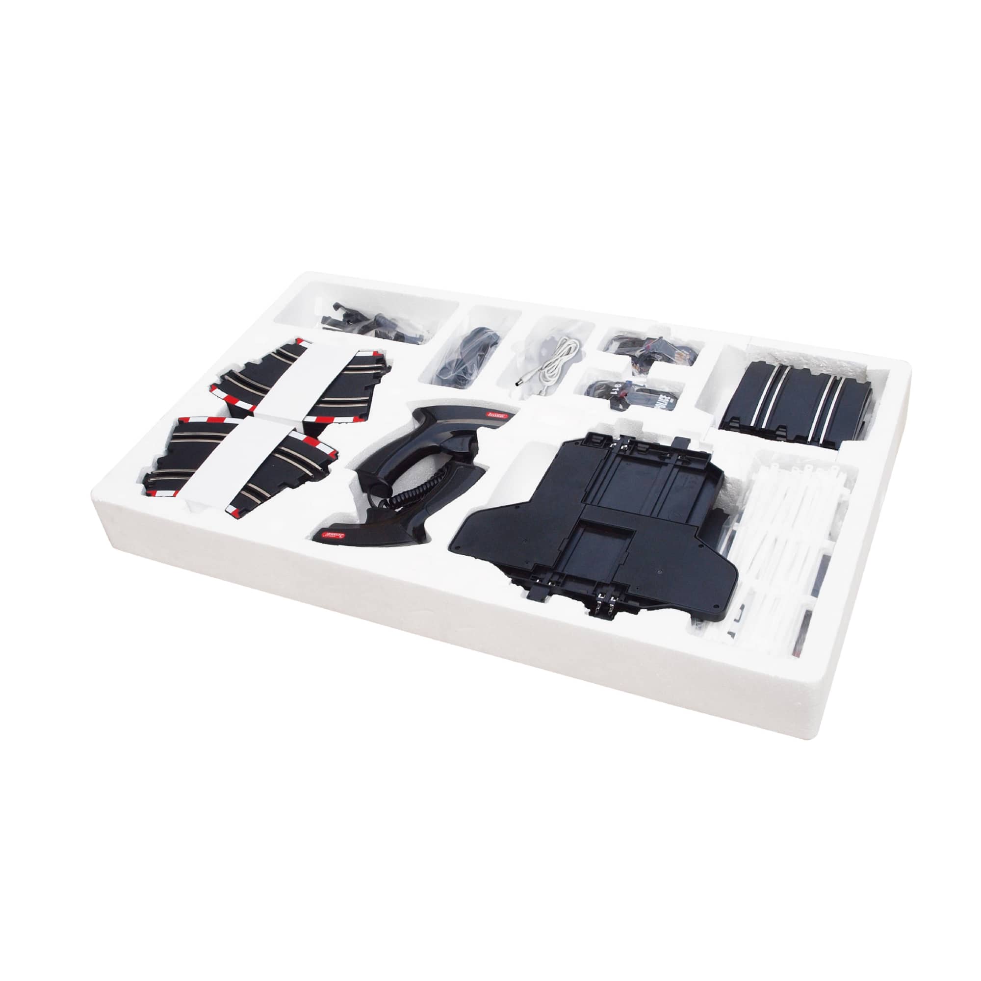 Joysway® Super USB Power Slot Car Racing Set