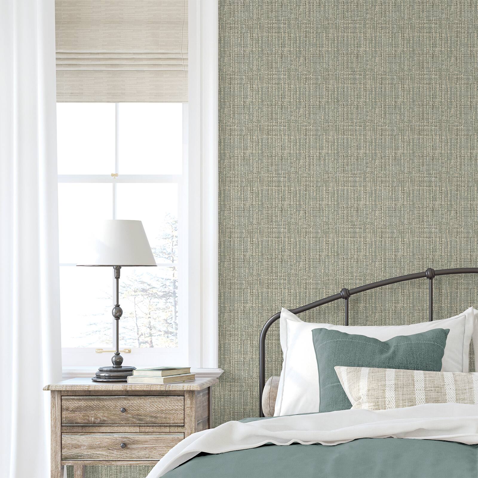 Tommy Bahama Exuma Peel &#x26; Stick Wallpaper