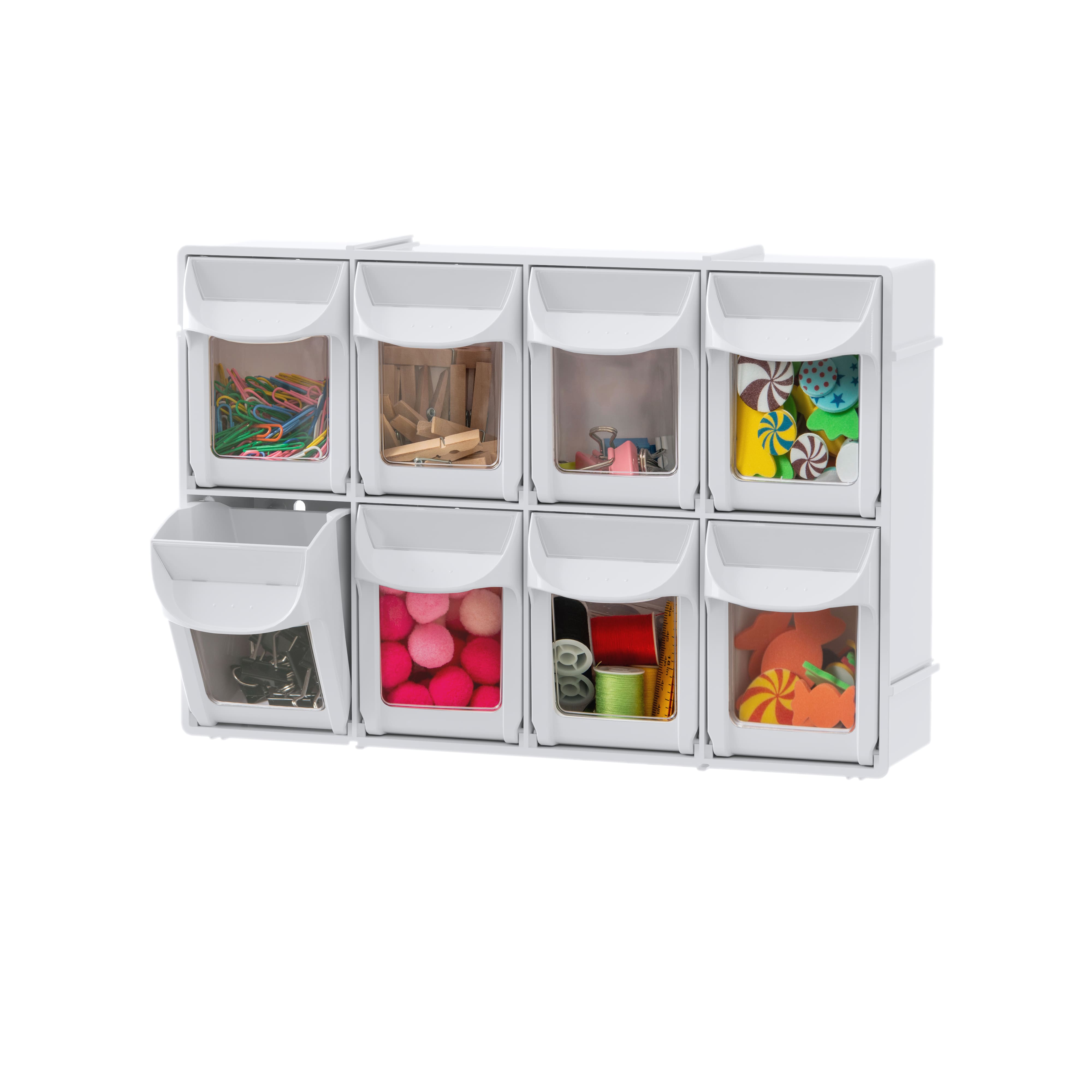 8-Drawer Tip-Out Storage Bin by Simply Tidy&#xAE;