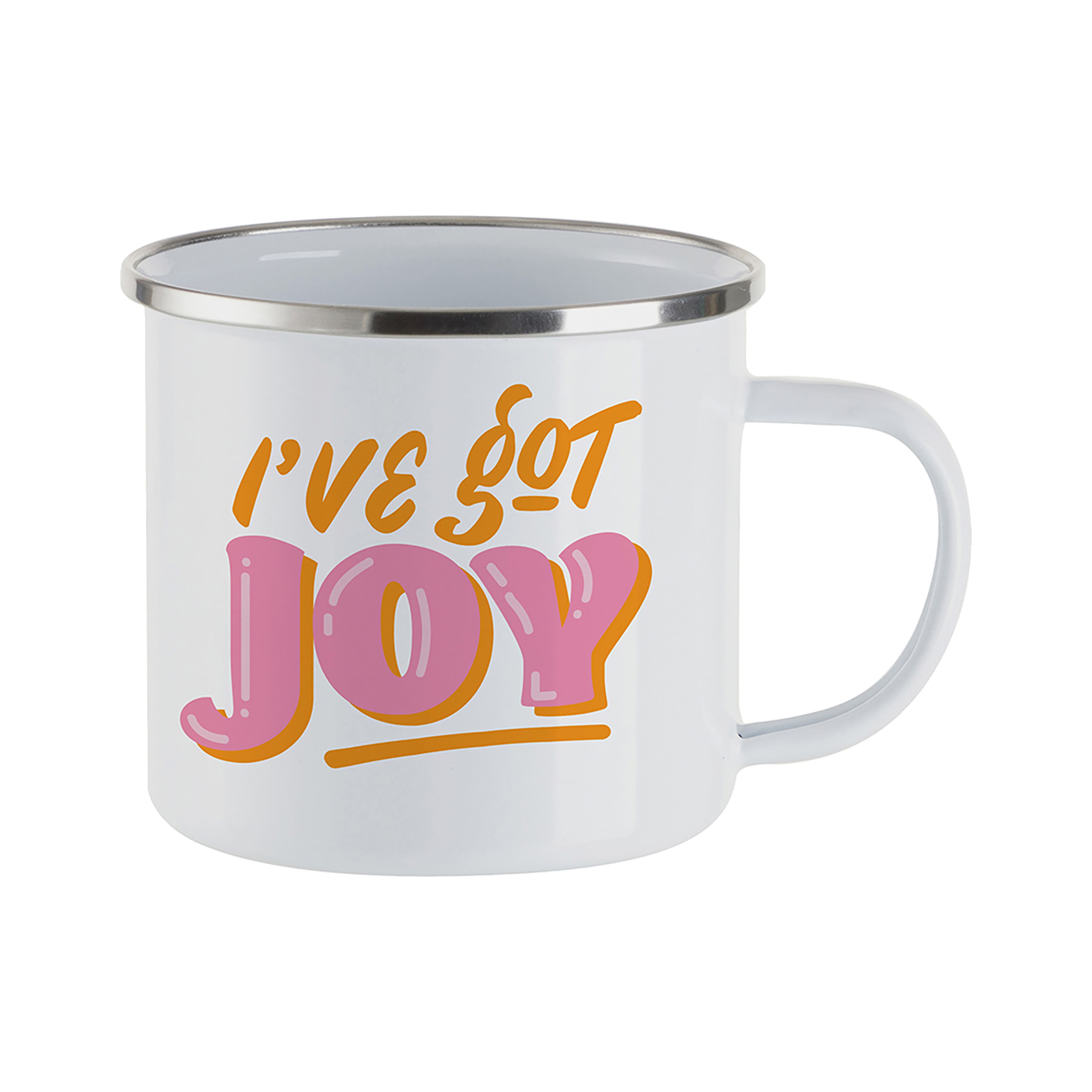 Craft Express 4ct. 17oz. Sublimation Aluminum Mugs