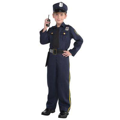 Police Officer Boys Costume | Michaels