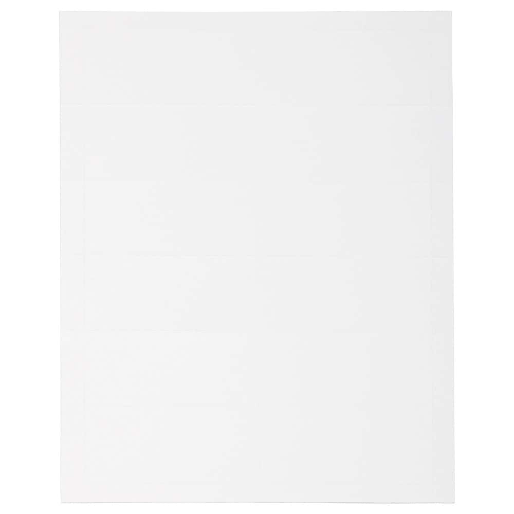 JAM Paper Printable Place Cards, 12ct.