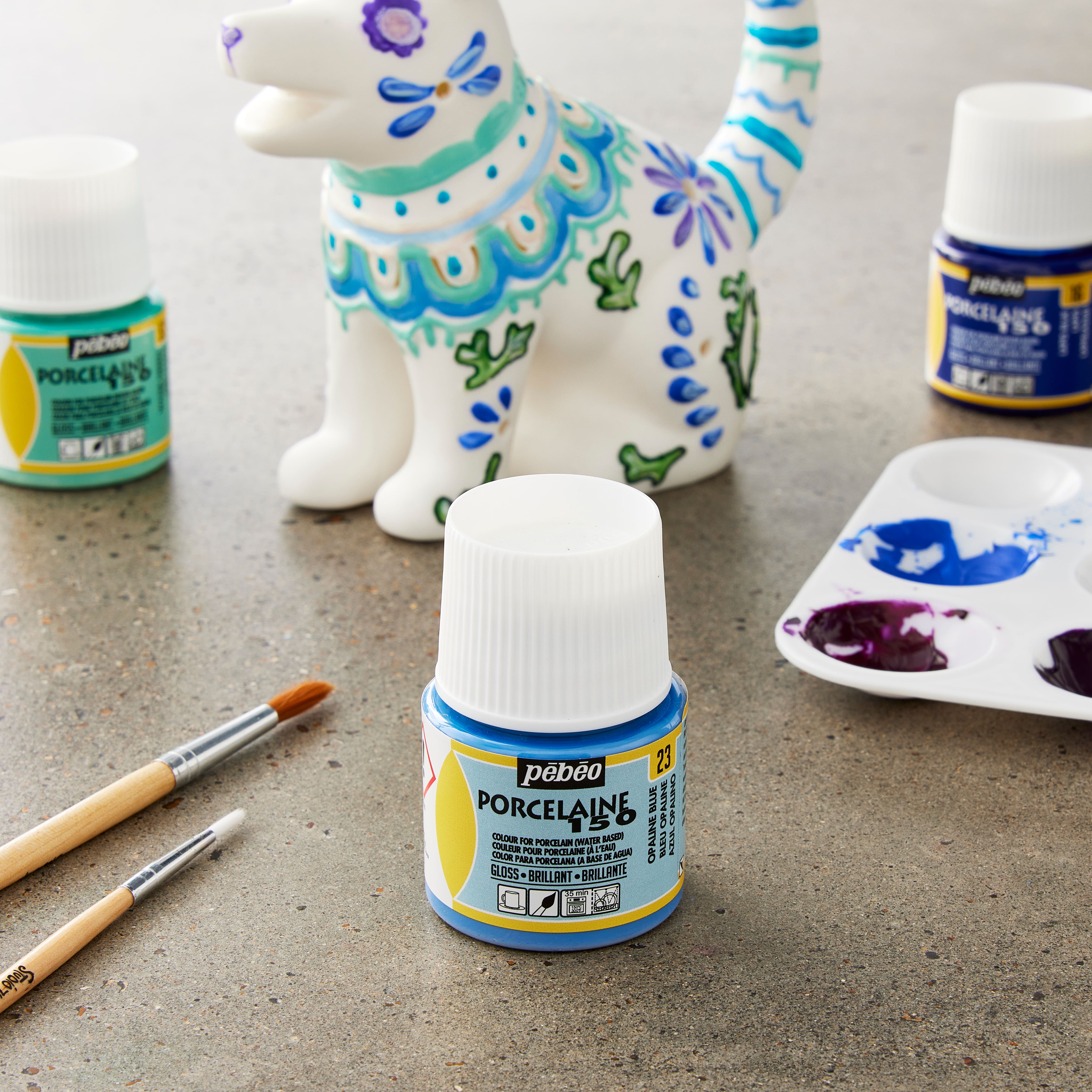 Porcelain Paint Michaels