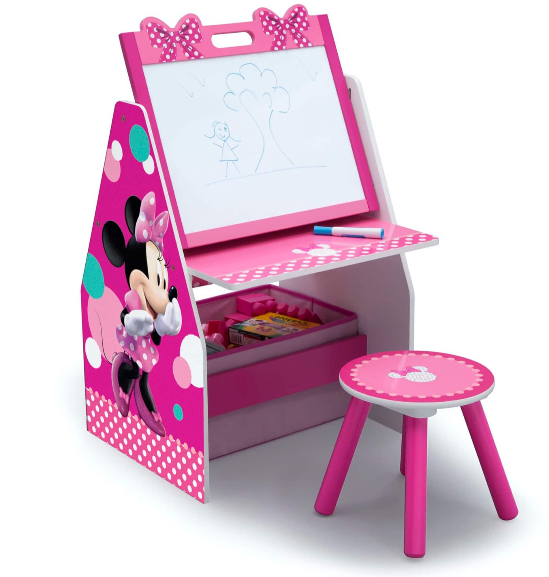 Children's Art Desk