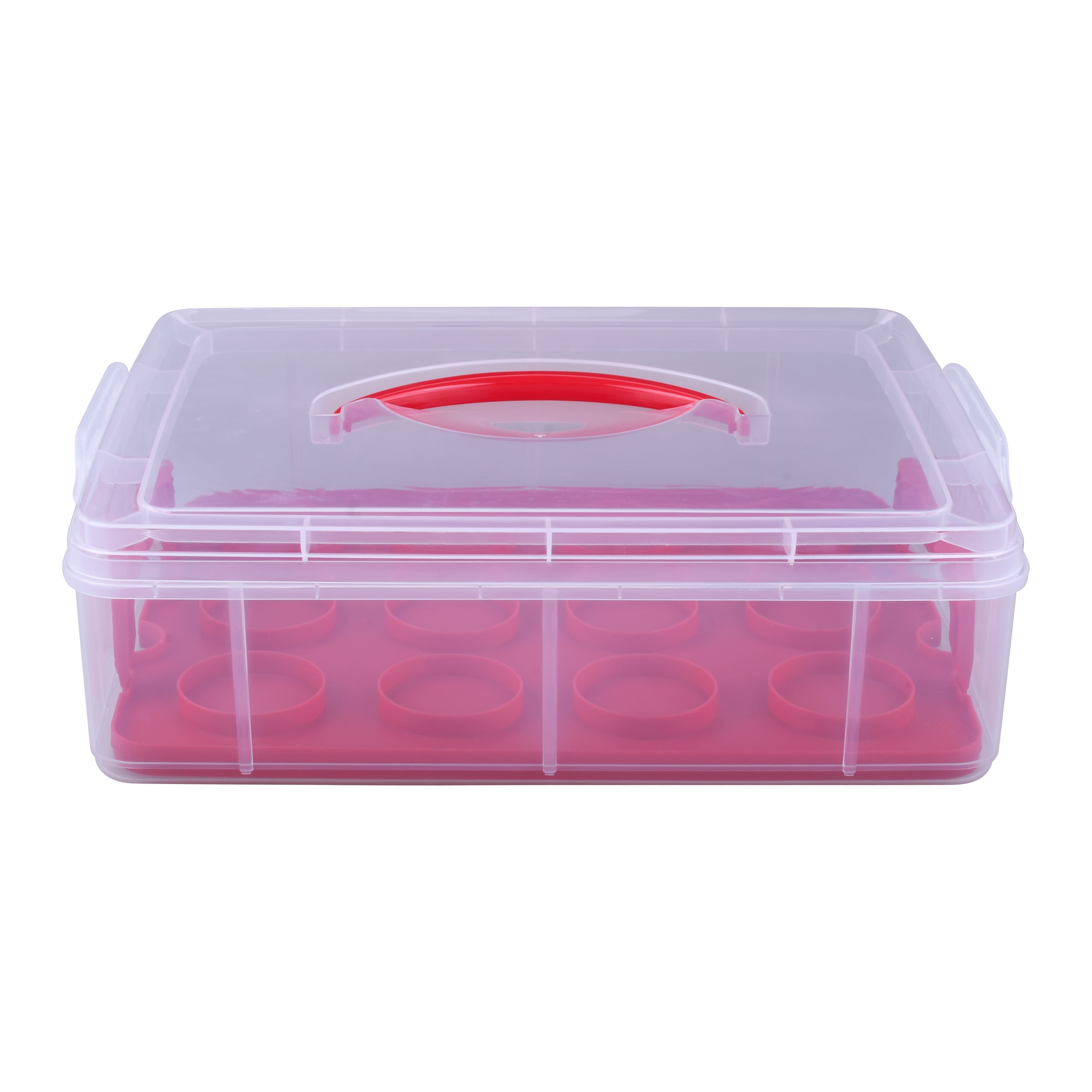 Red, White &#x26; Blue 2-in-1 Treat Carrier by Celebrate It&#xAE;