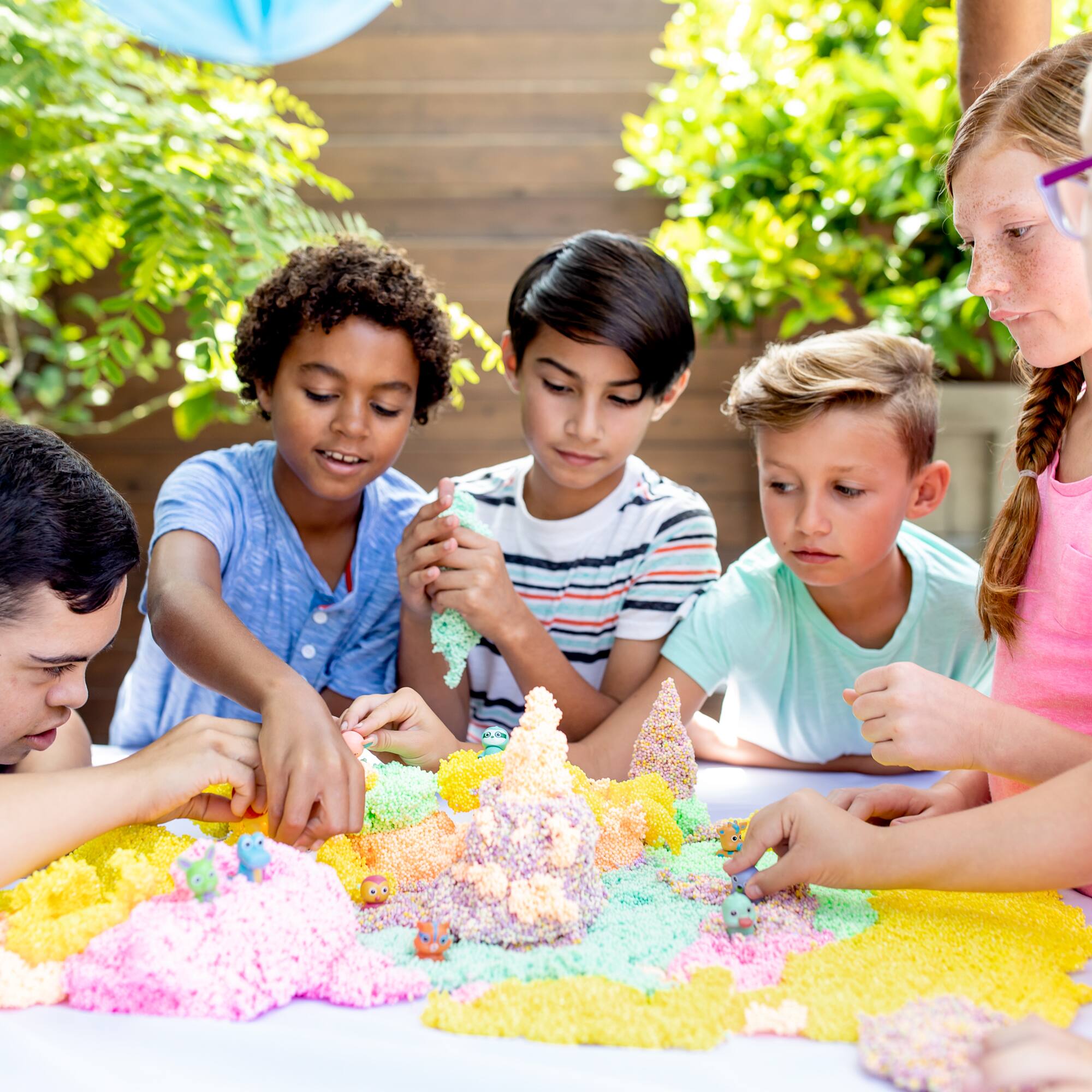 Educational Insights Playfoam Pals Series 1, 6ct.