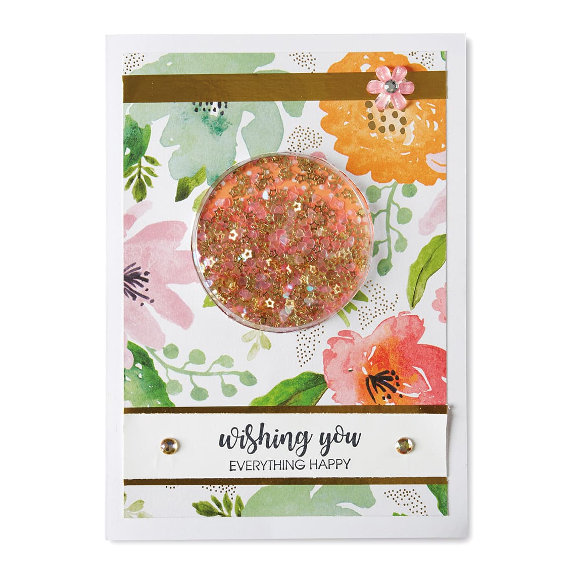 12 Pack: Circle Plastic Shaker Domes by Recollections™