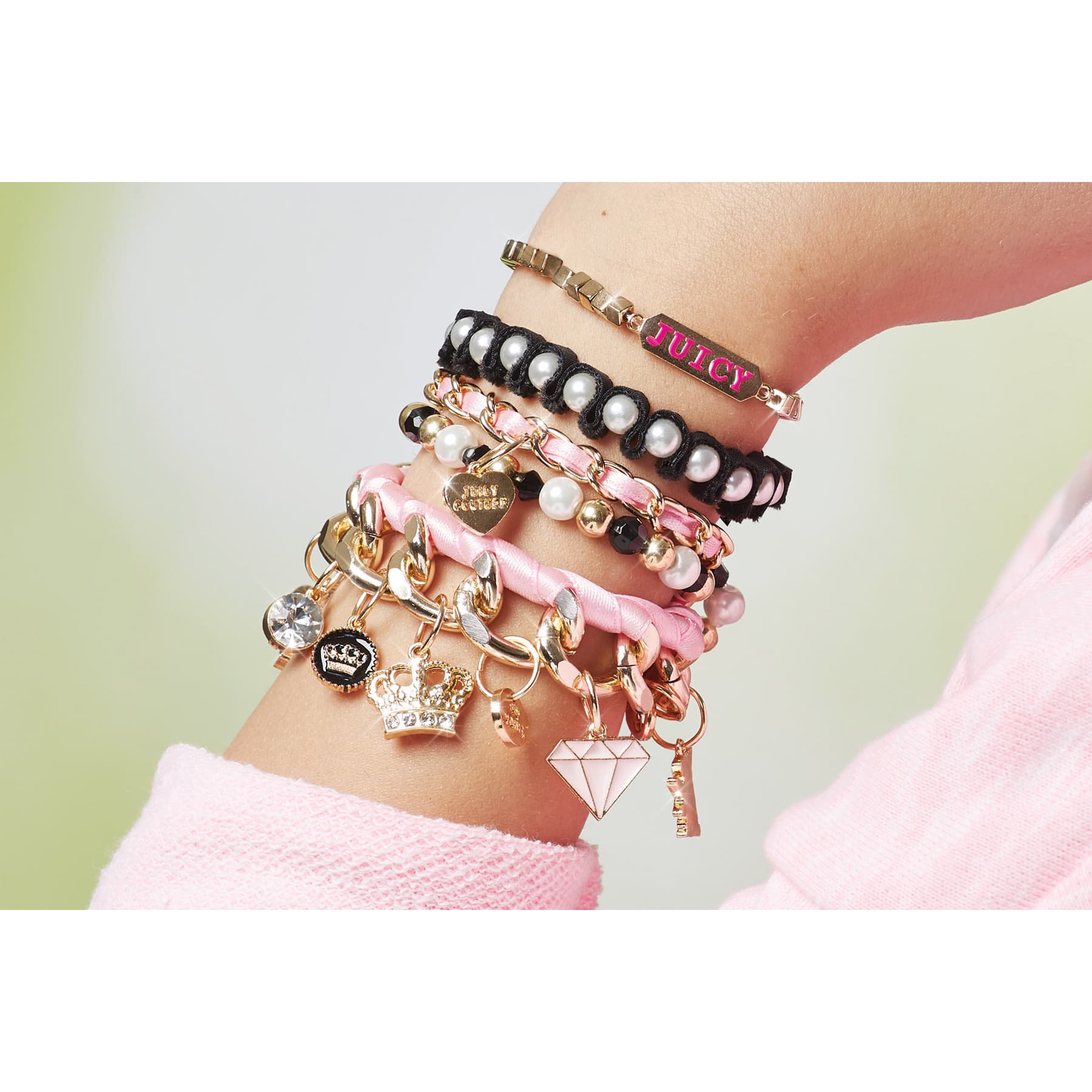 Juicy Couture Absolutely Charming Bracelets by Make it Real