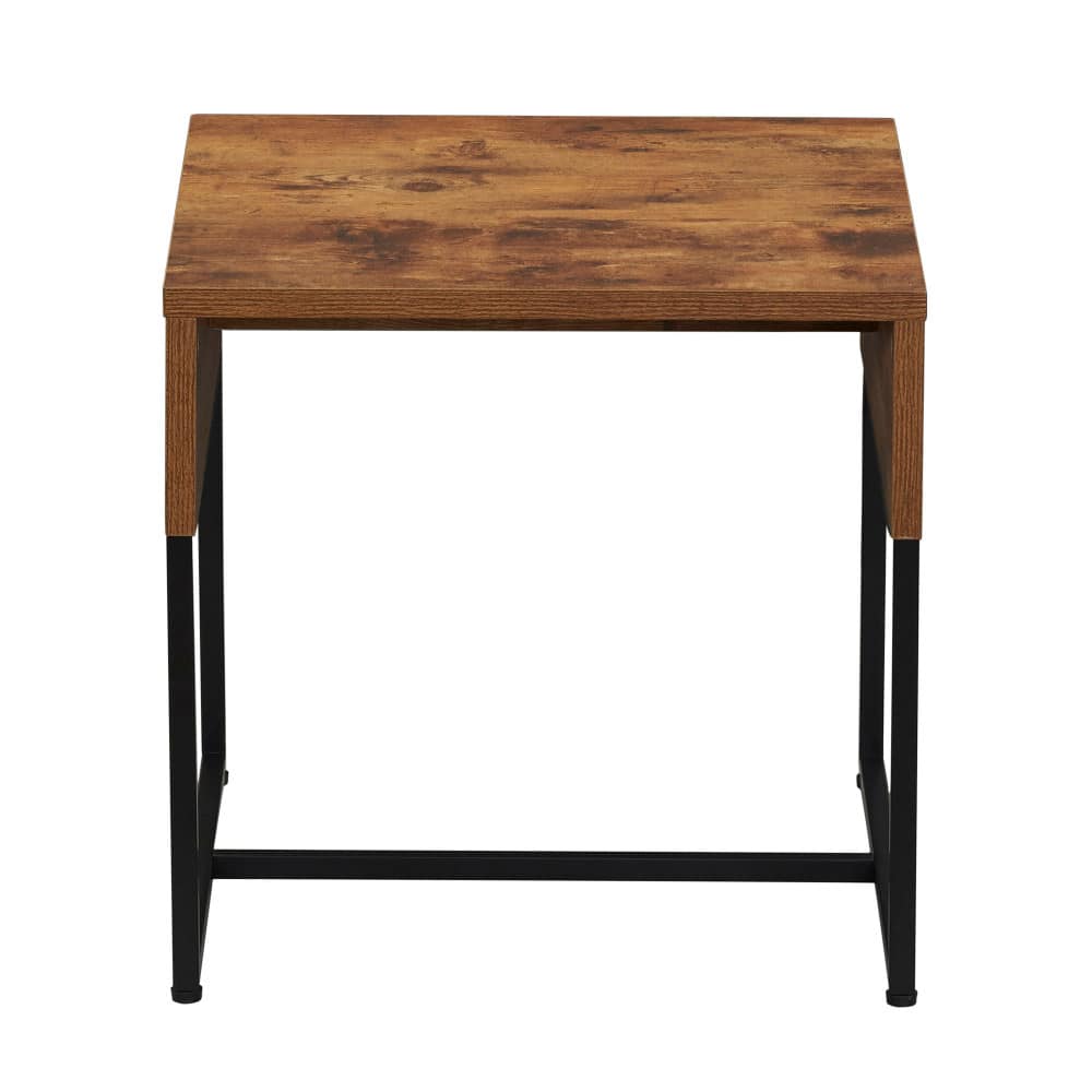 Household Essentials 18&#x22; Wrap End Table