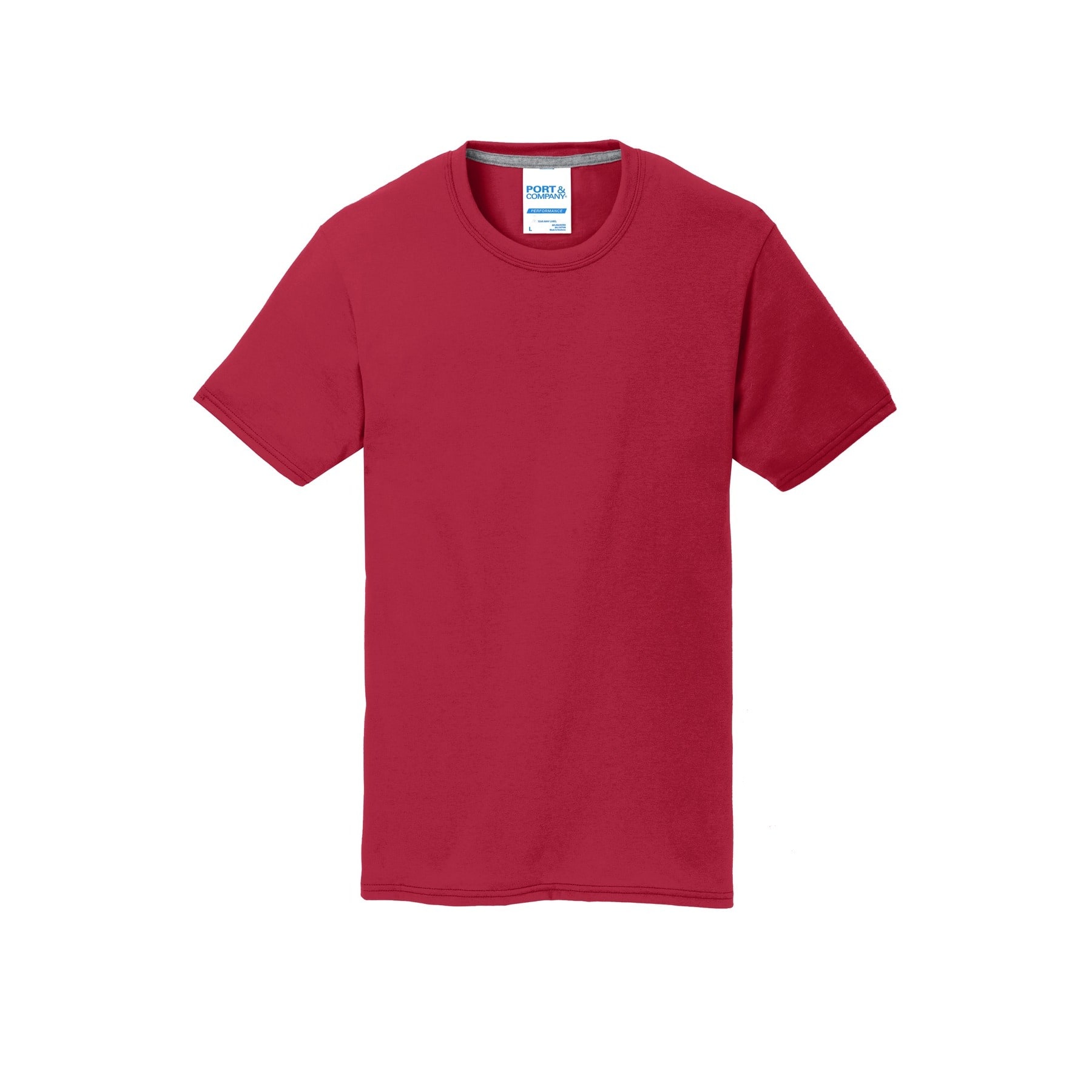Port & Company® Youth Performance Blend T-Shirt
