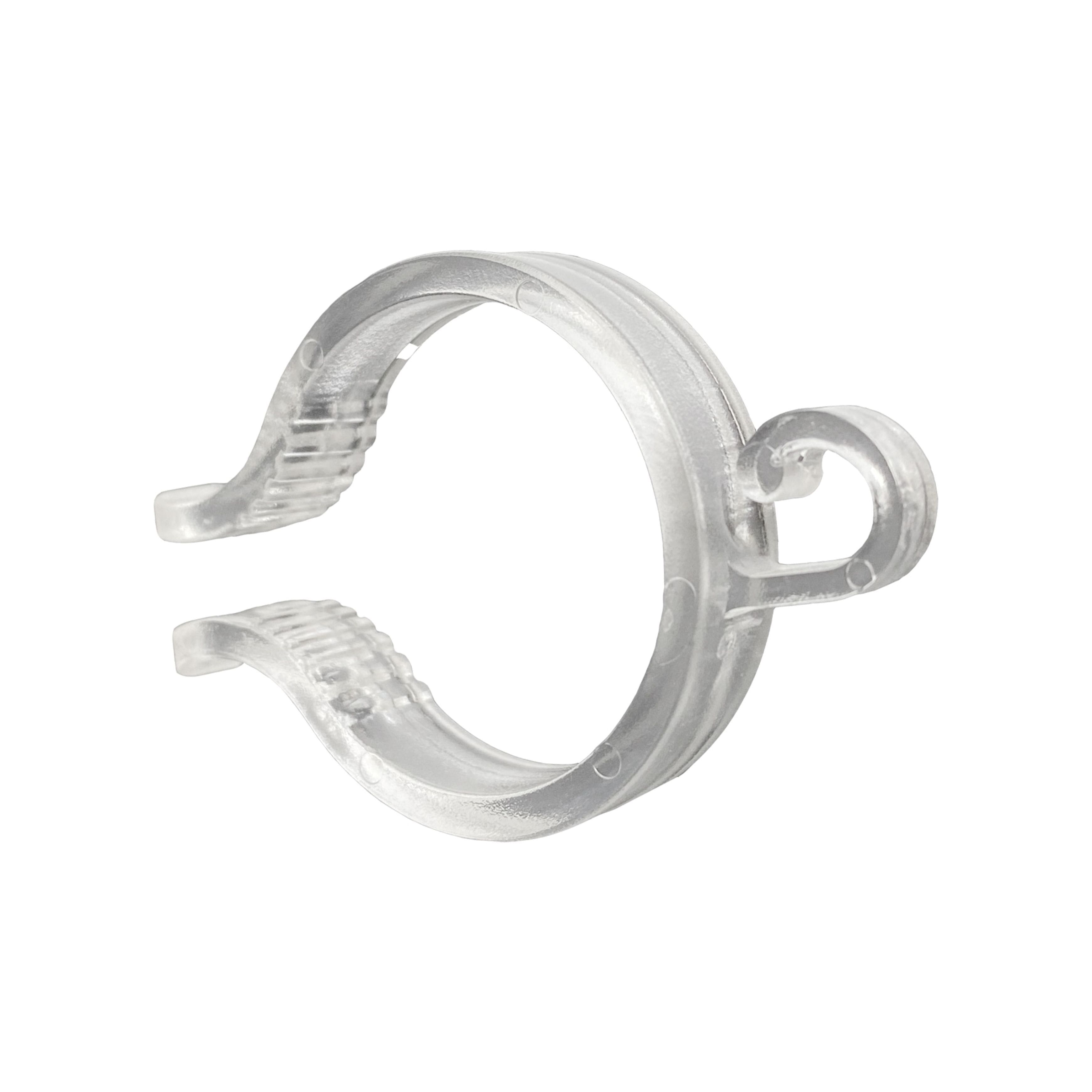 Simple Living Solutions&#xAE; Pro Dec&#x2122; Deck &#x26; Eave Clips, 12ct.