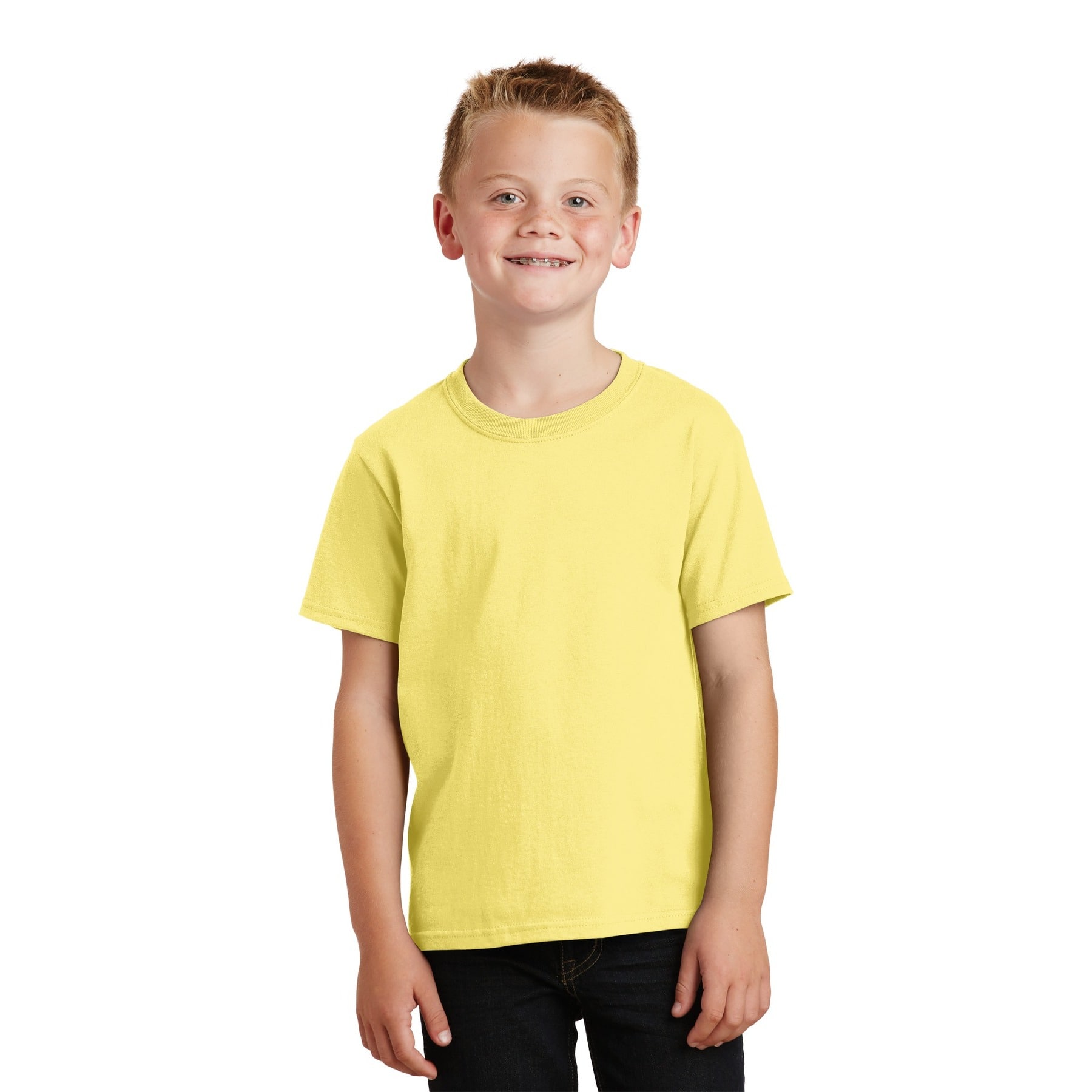 Port &#x26; Company&#xAE; Core Cotton Youth T-Shirt