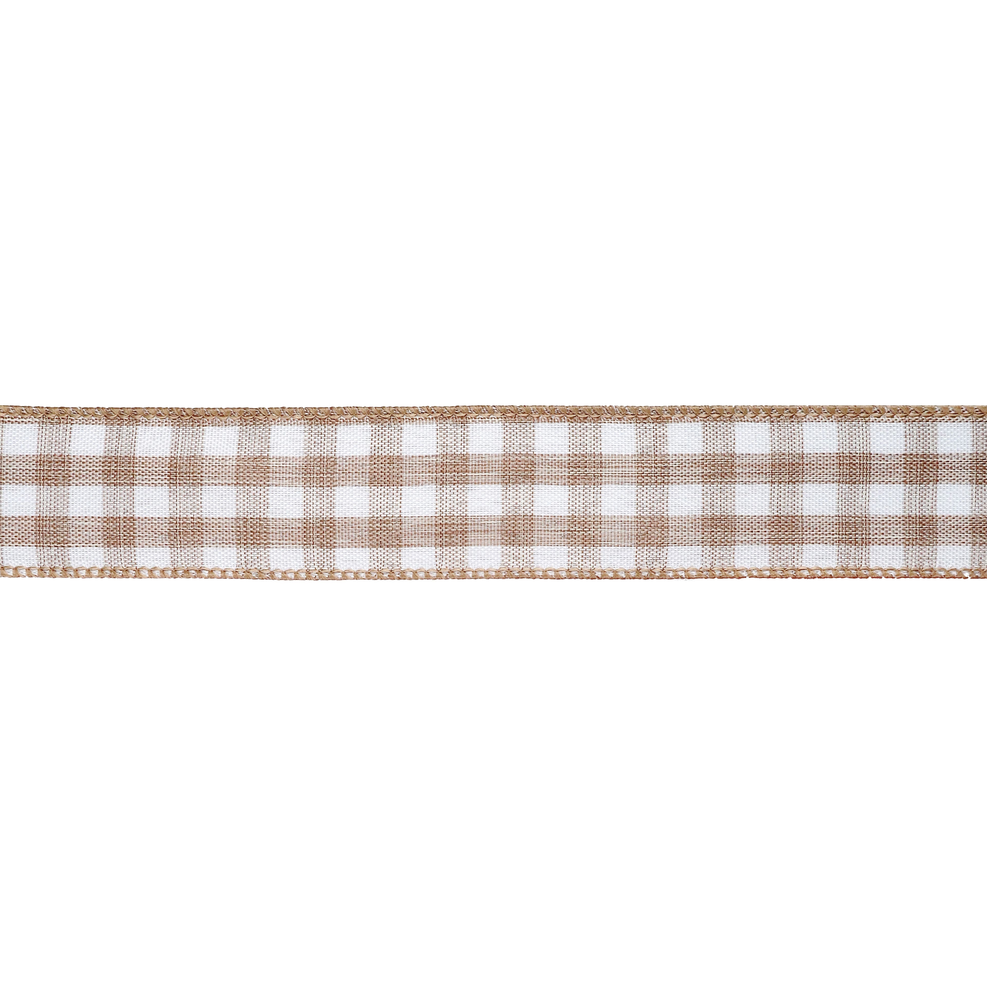 12 Pack: 1.5" x 3yd. Wired Checkered Ribbon by Celebrate It®