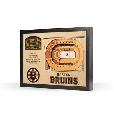 NHL 25-Layer StadiumView Wall Art | Michaels