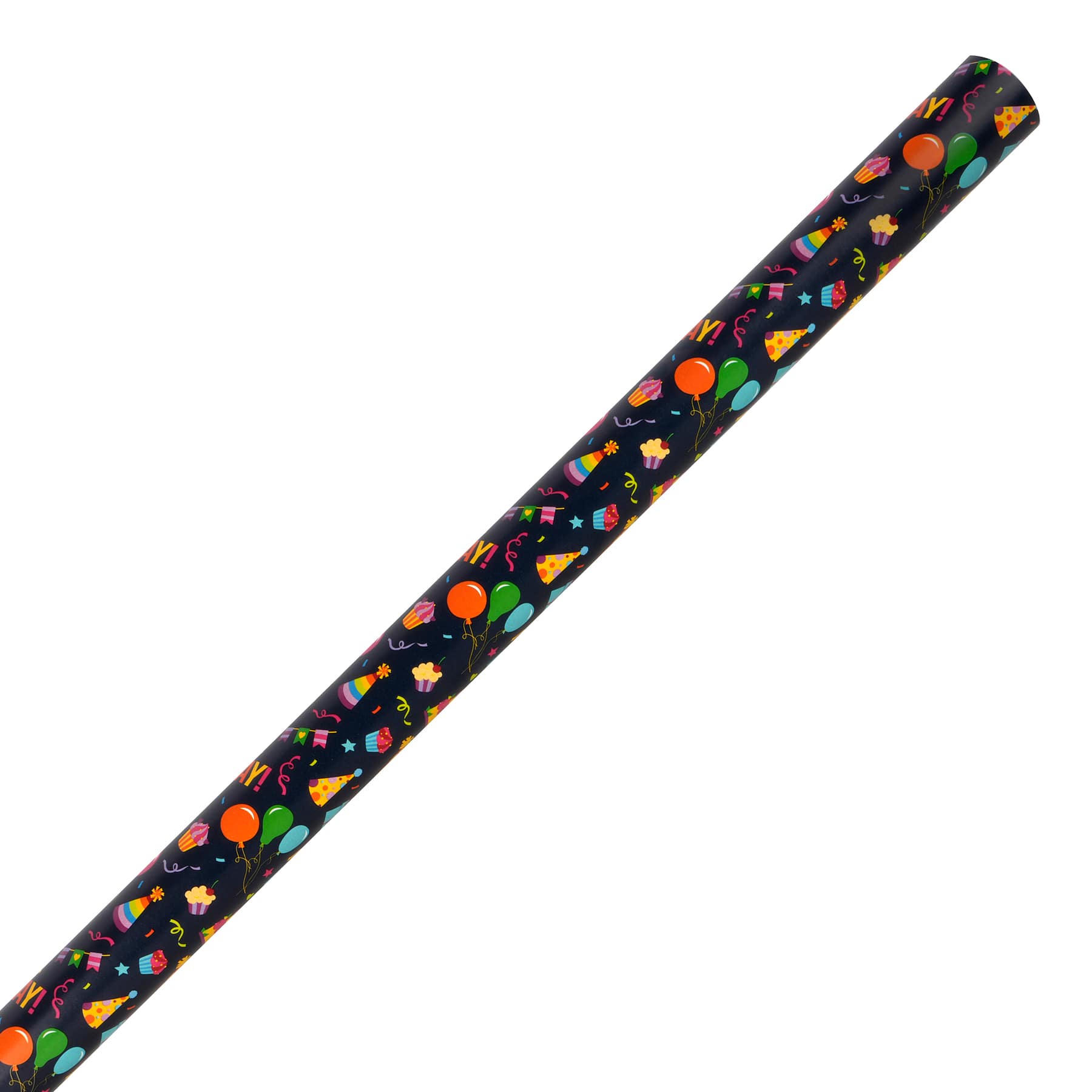 30&#x22; Birthday Party Toss Gift Wrap by Celebrate It&#x2122;