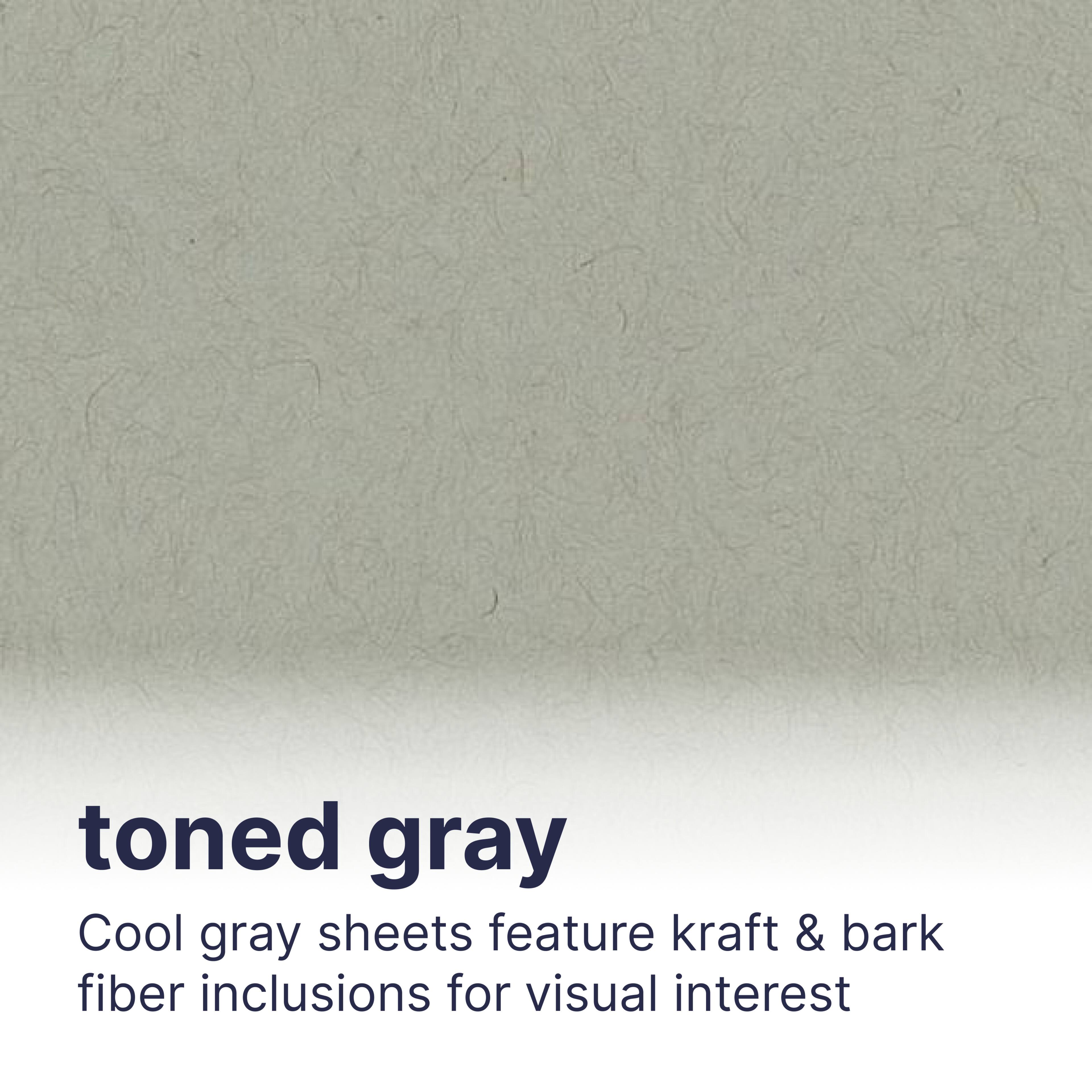 Strathmore® 400 Series Recycled Toned Gray Sketch Paper Pad