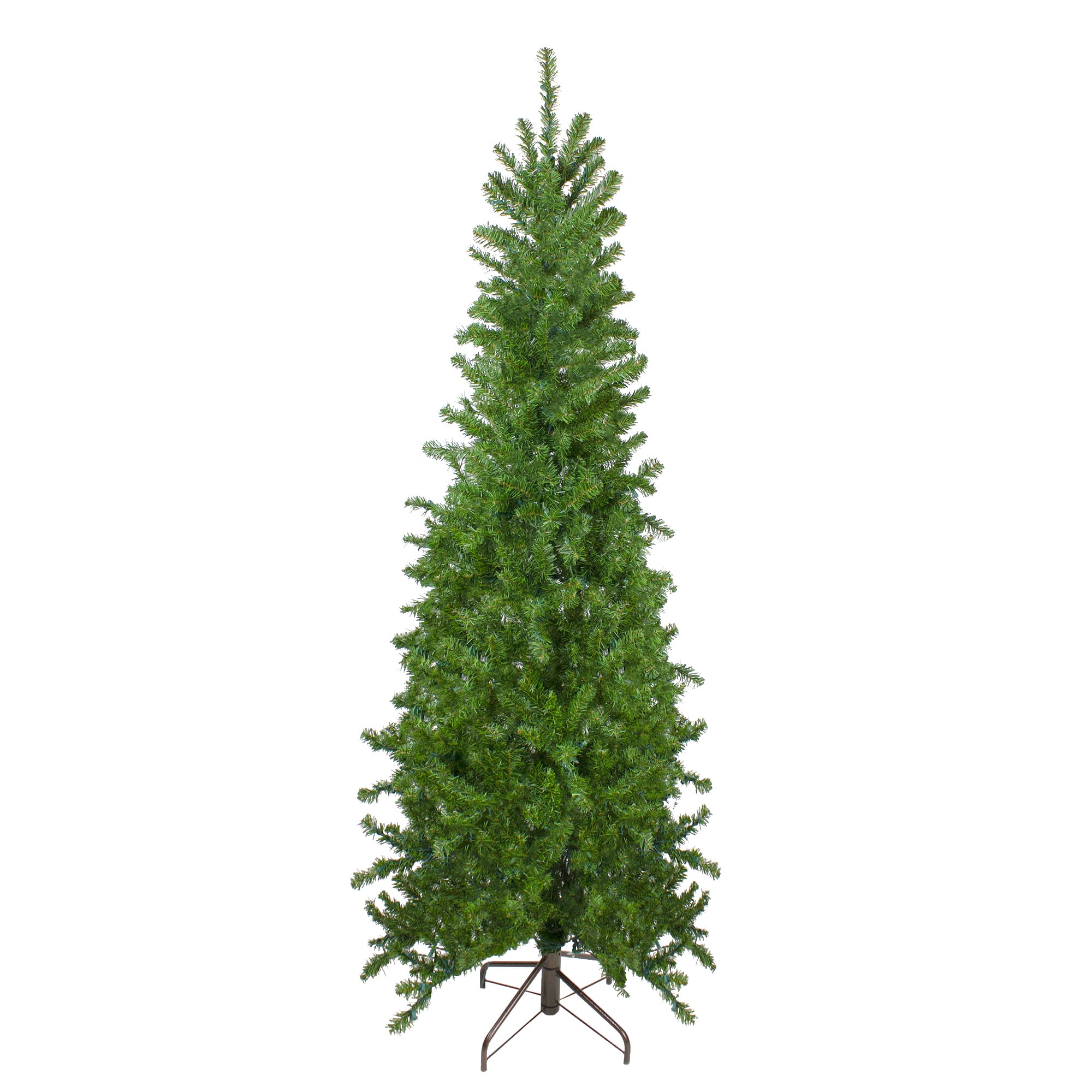 6.5ft. Unlit Canadian Pine Artificial Pencil Christmas Tree