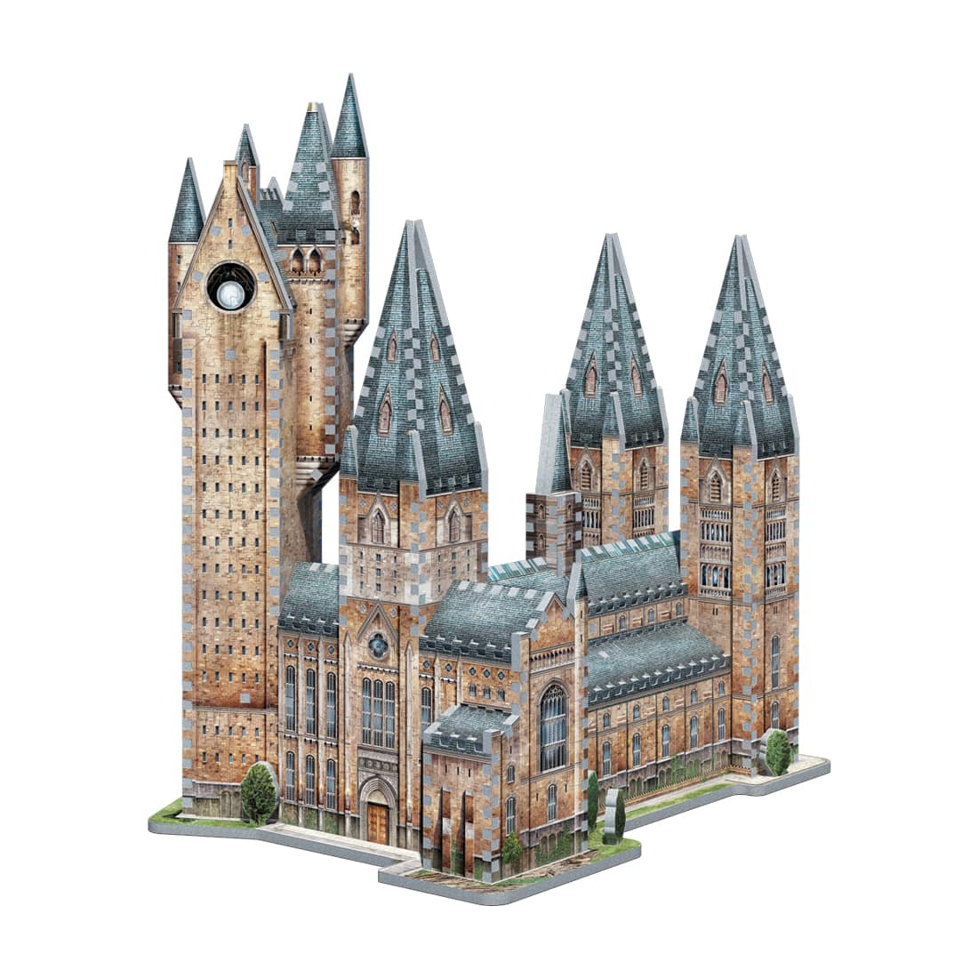 Harry Potter&#x2122; Hogwarts&#x2122; Astronomy Tower 875 Piece 3D Puzzle