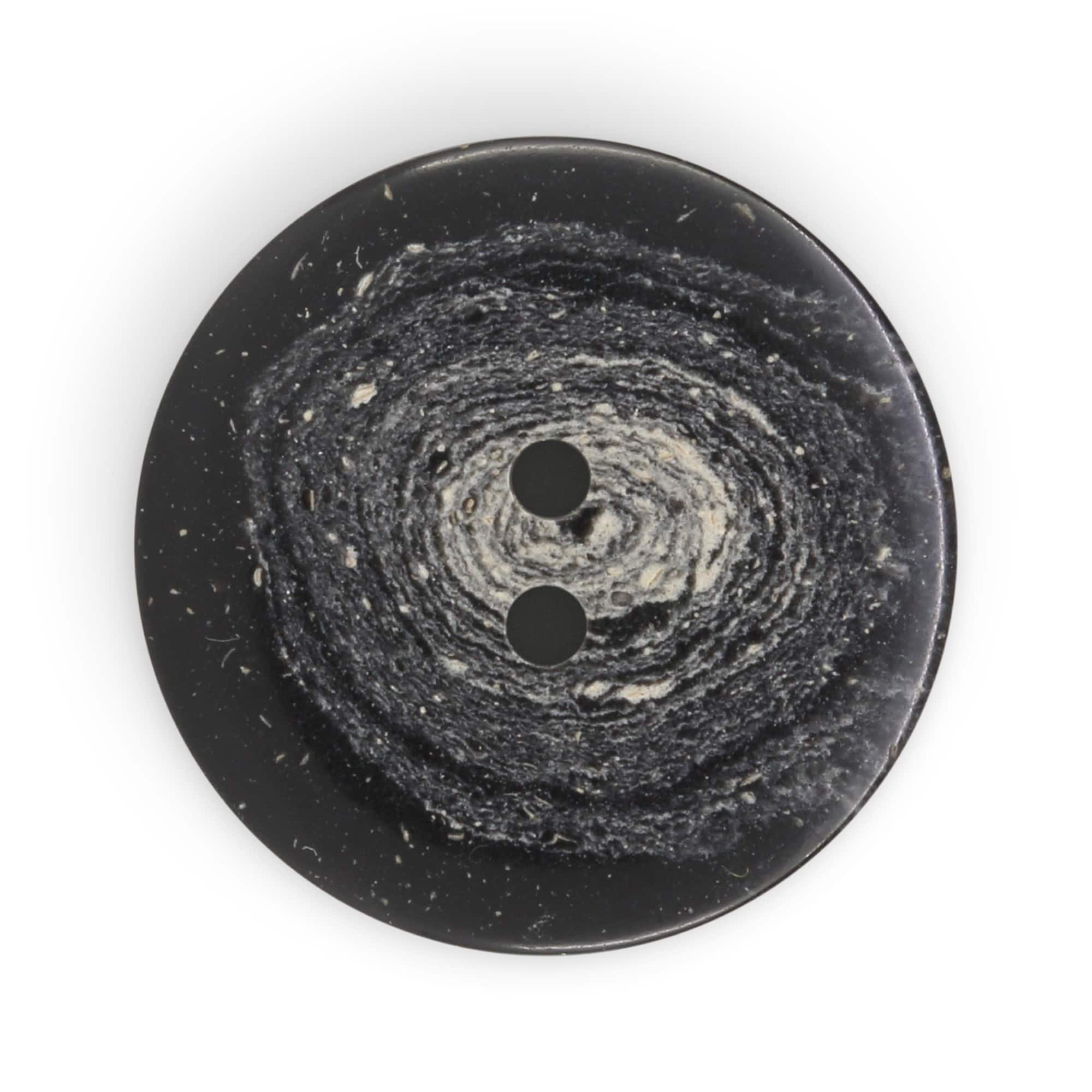 Dritz® 25mm Recycled Hemp Round Button
