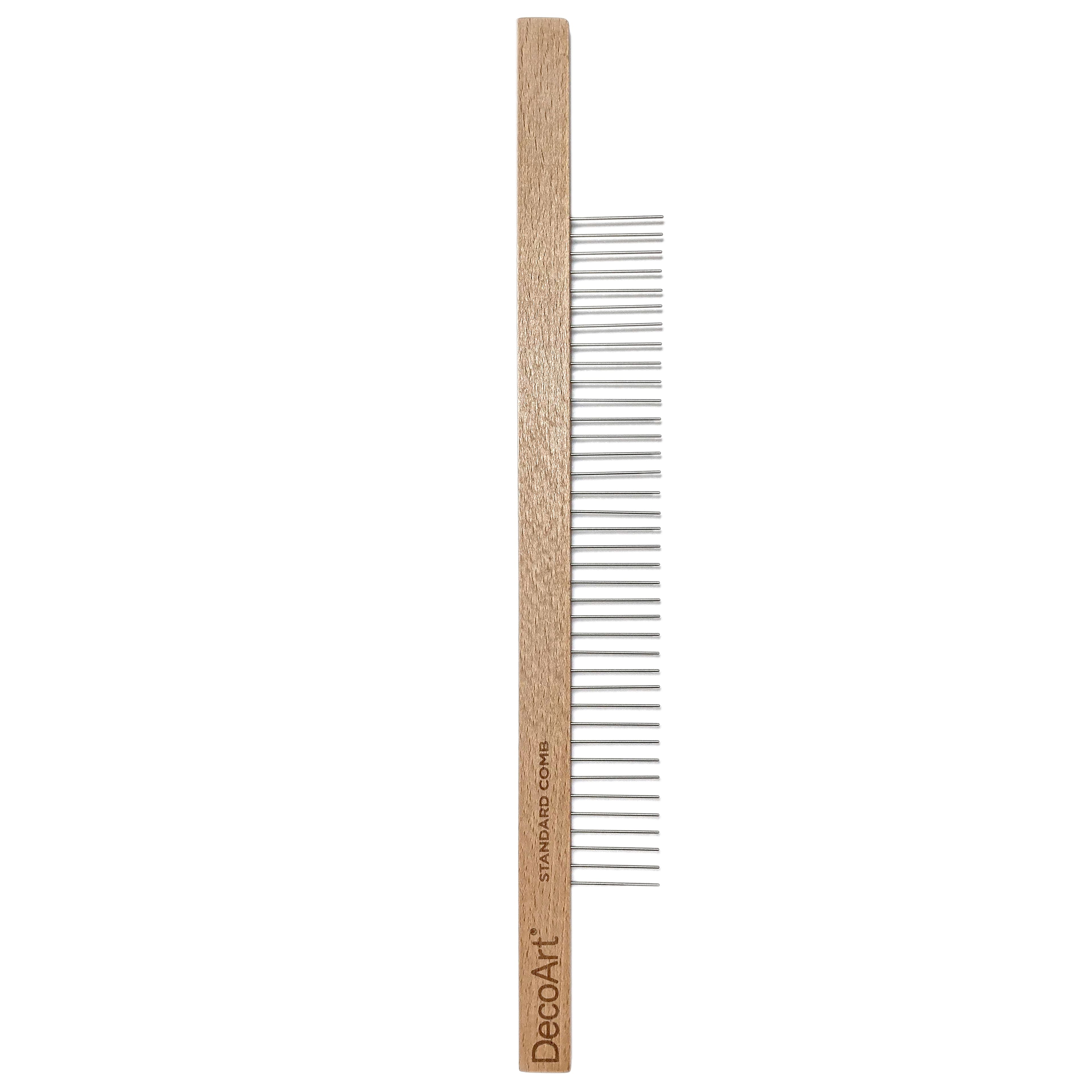 6 Pack: DecoArt&#xAE; Water Marbling Standard Comb