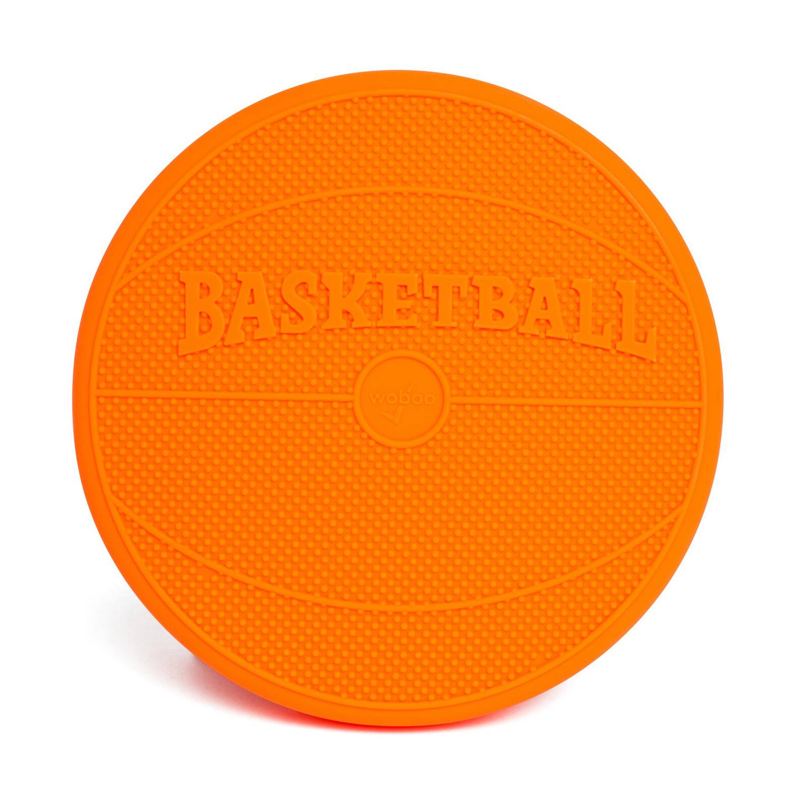 Bouncyband® Orange Basketball Wiggle Seat Sensory Cushion