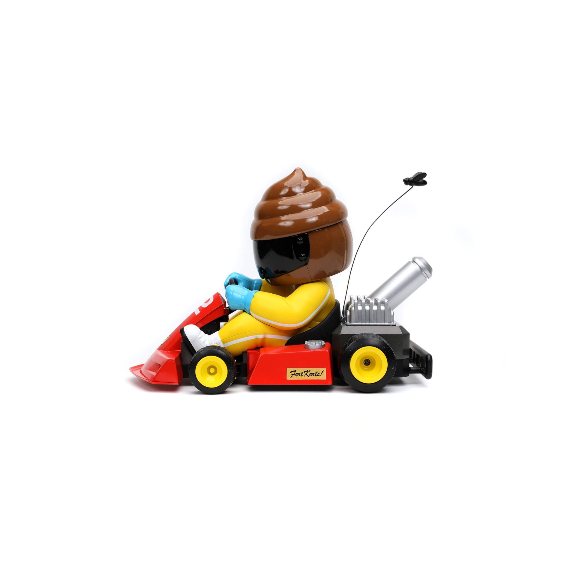 Jada Toys&#xAE; Fart Karts R/C Vehicle