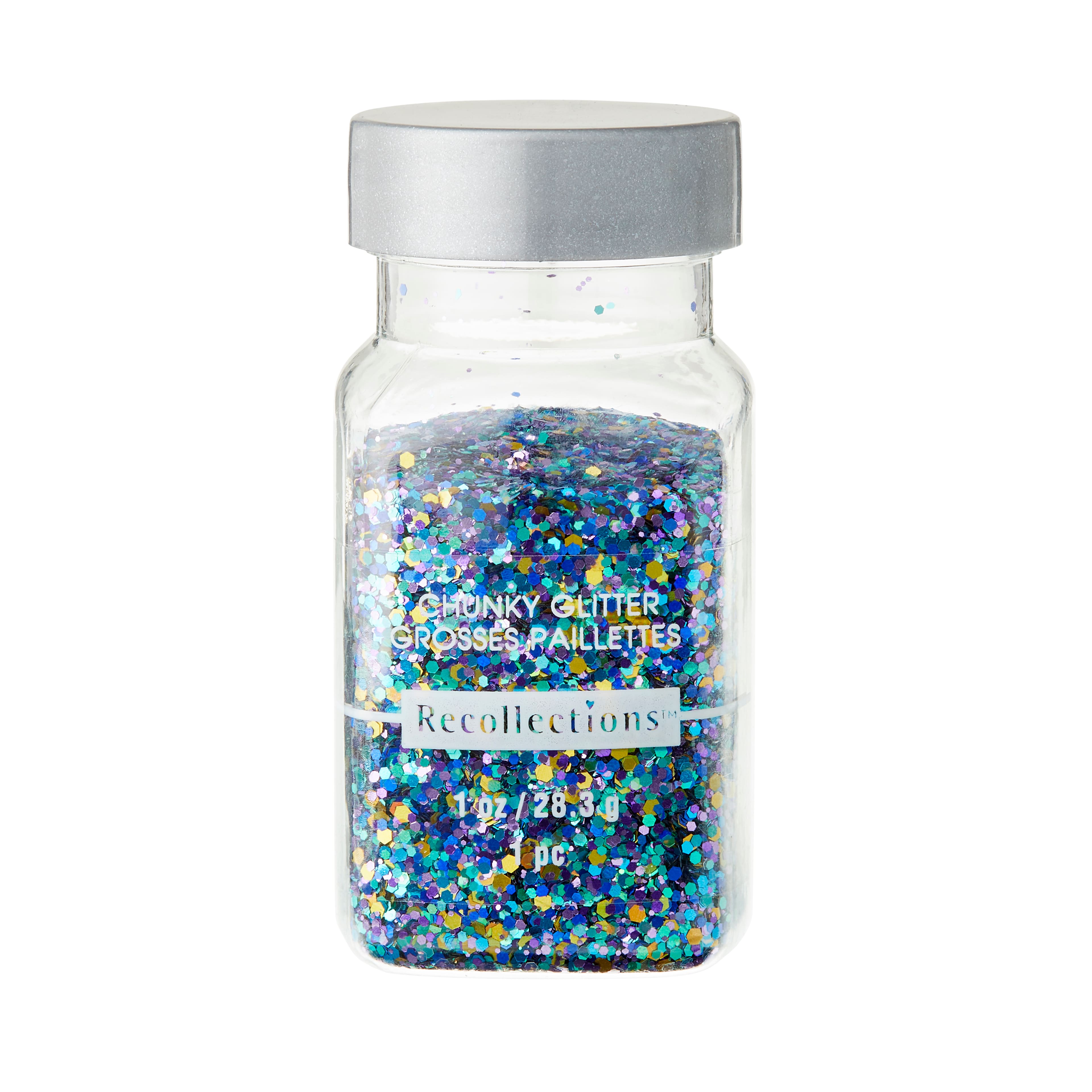 Lagoon Chunky Glitter Mix by Recollections&#x2122;