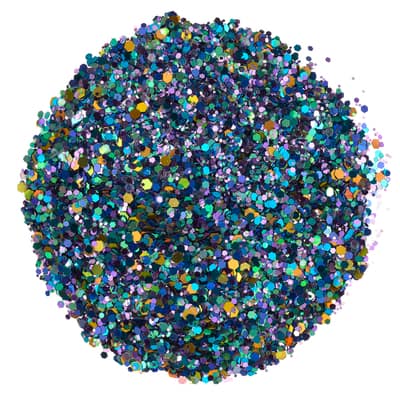 Chunky Lagoon Glitter Mix by Recollections™ image