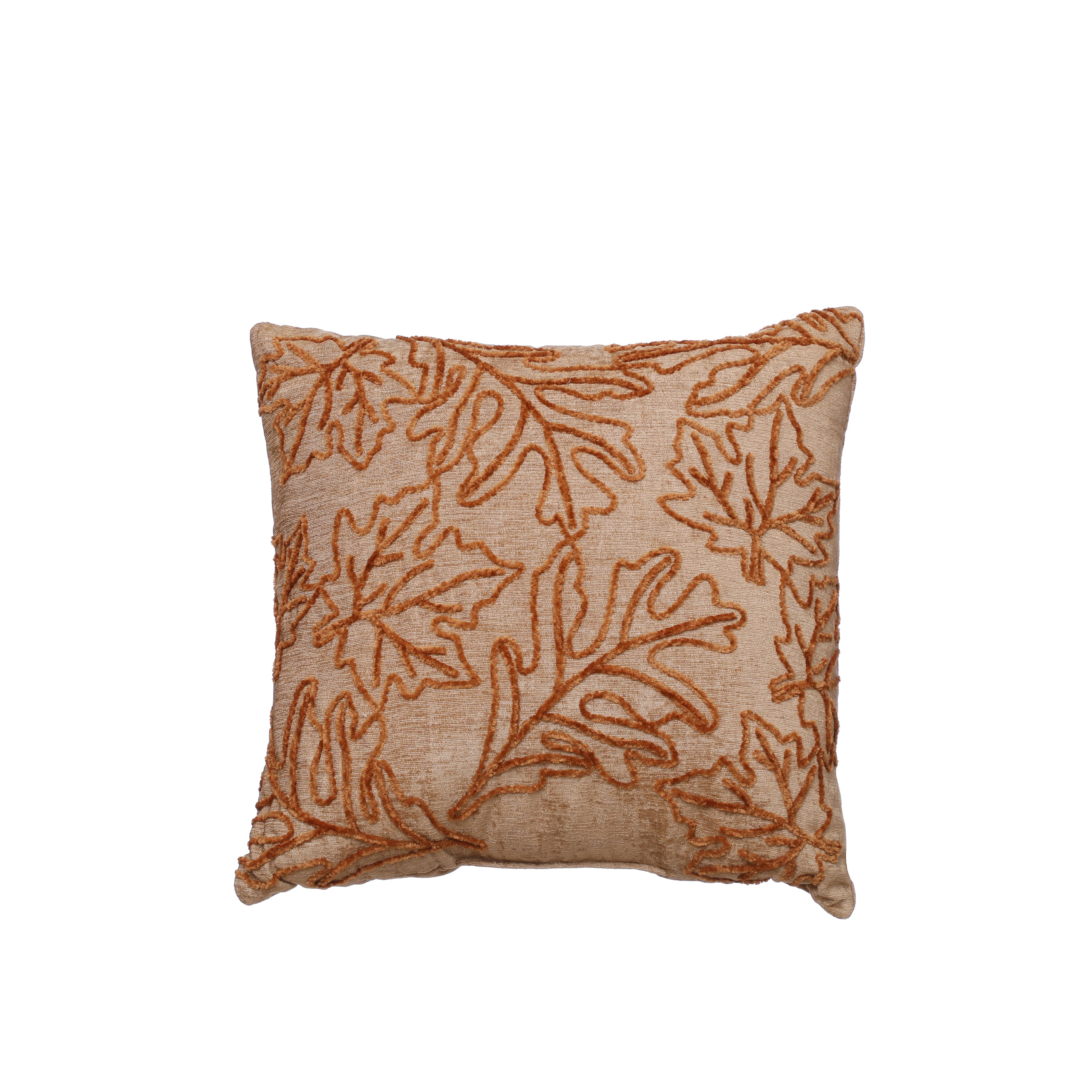 16&#x22; Vintage Leaf Throw Pillow by Ashland&#xAE;