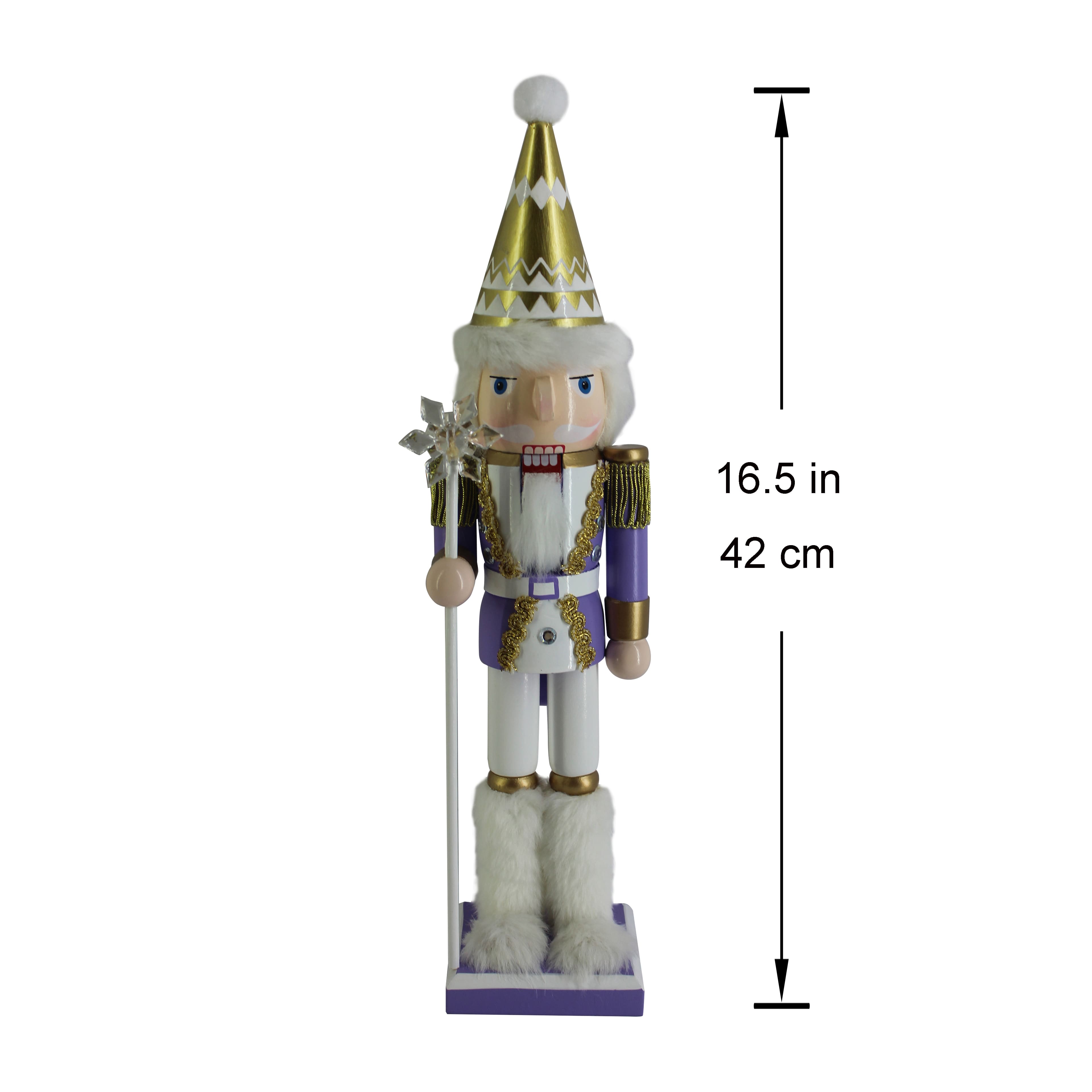 16&#x22; Holiday Nutcracker by Ashland&#xAE;