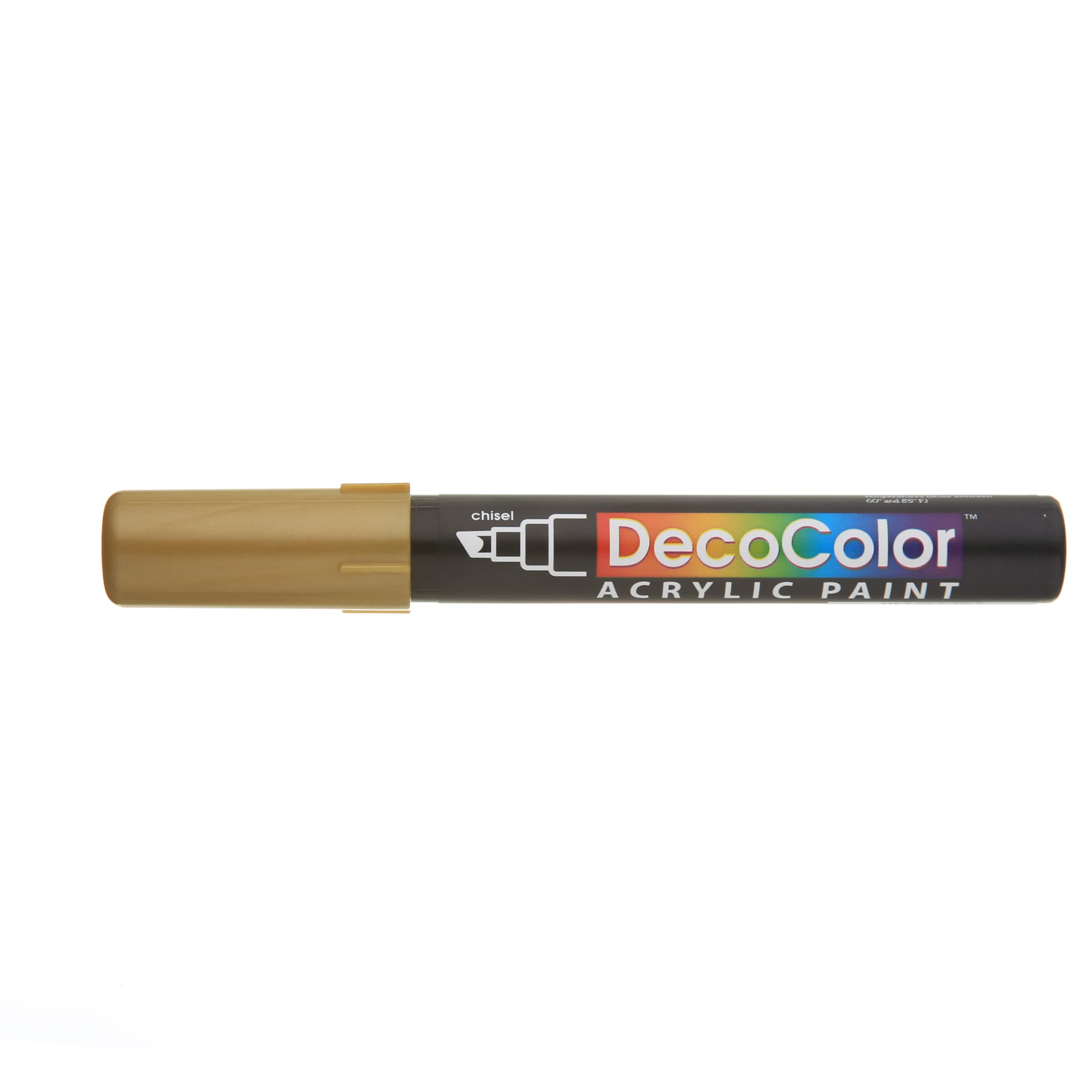 DecoColor™ Chisel Tip Acrylic Paint Marker