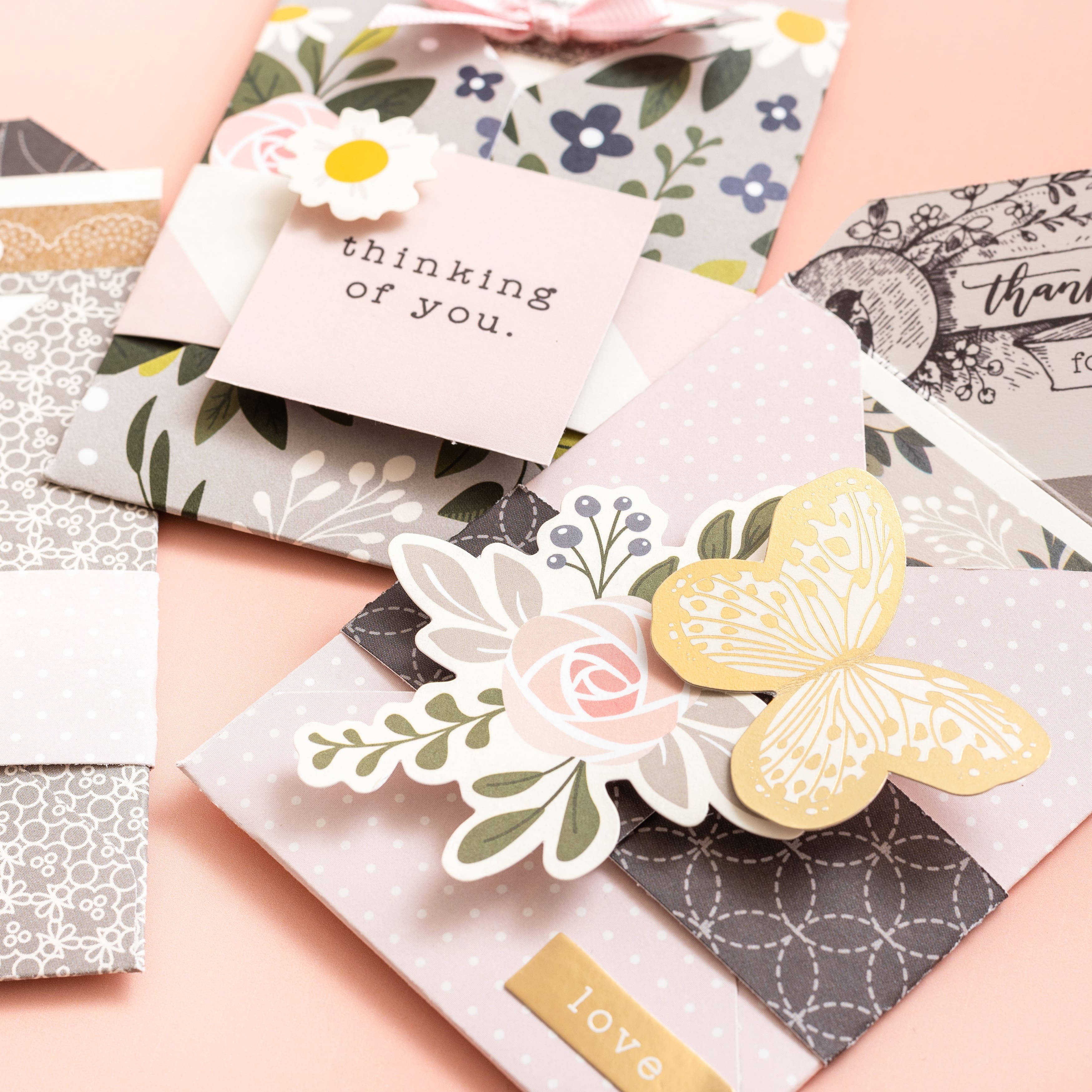 We R Memory Keepers Tag Punch Board