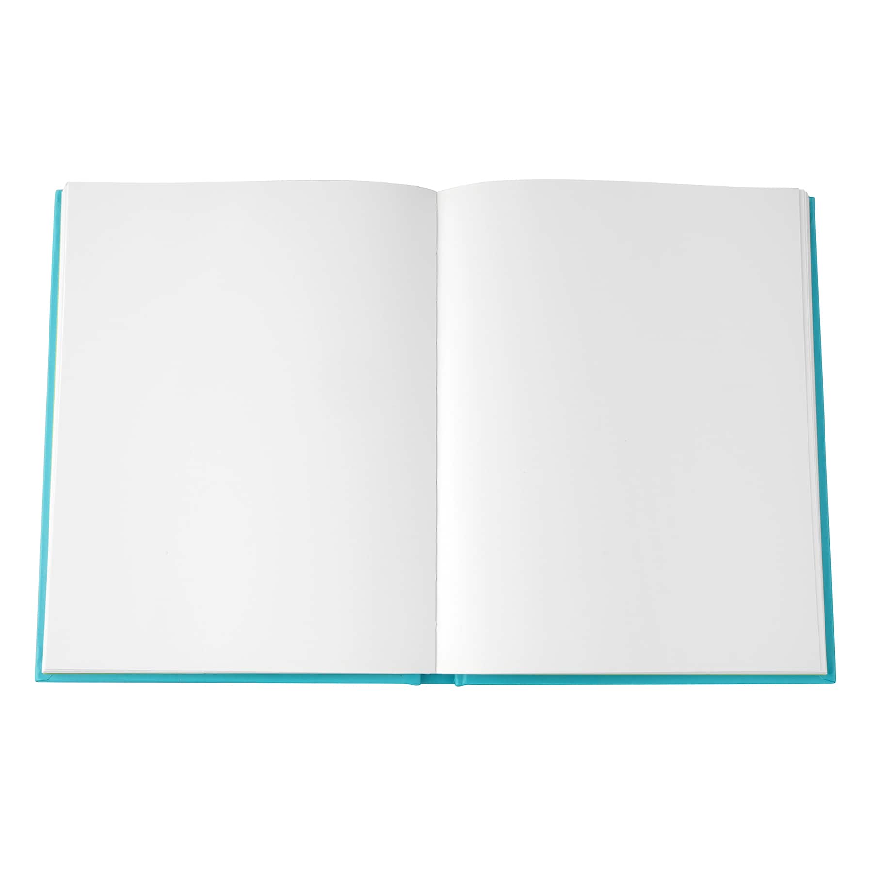 6" x 8" Blue Day of the Dead Sugar Skull Sketchbook by Ashland®