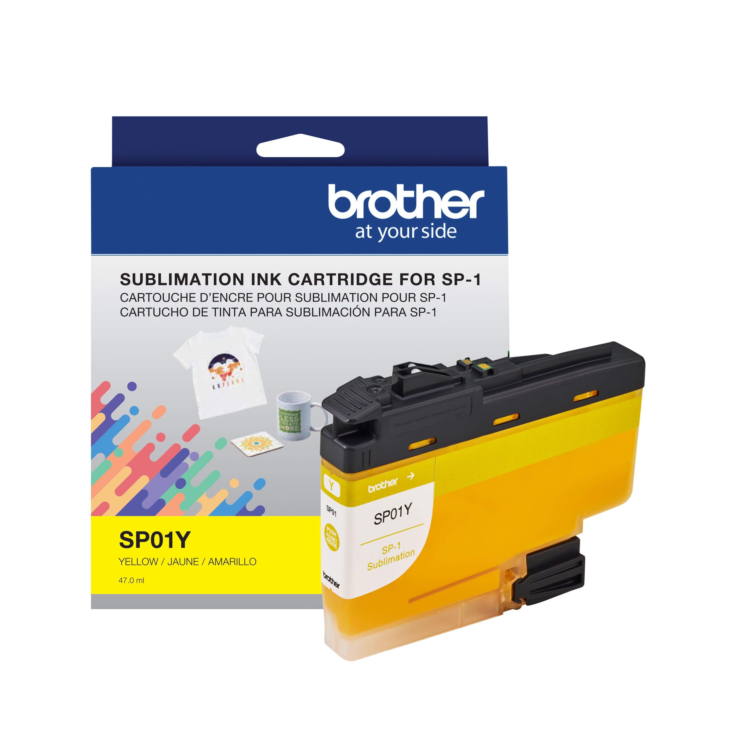 Brother SP1 Sublimation Ink Refill Cartridge