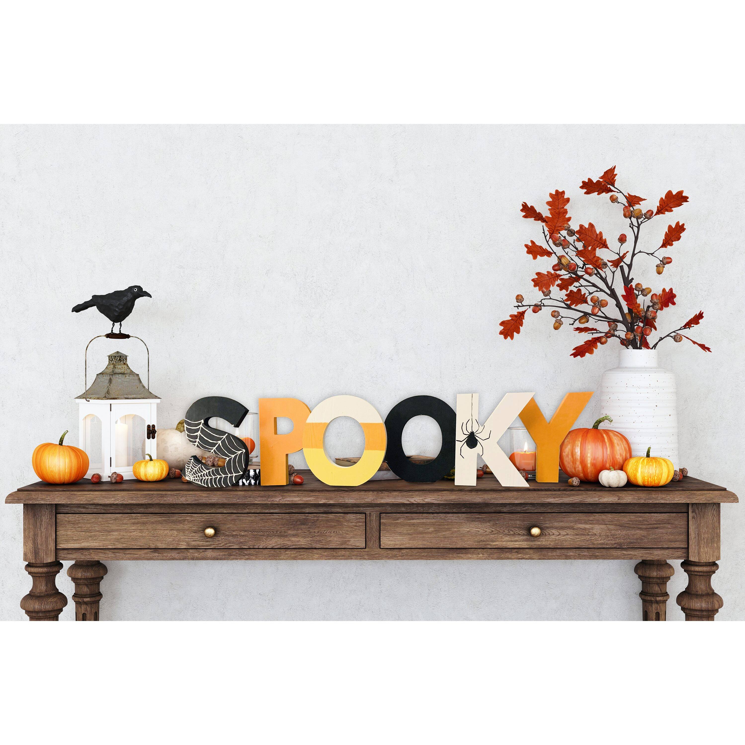 Hampton Art&#x2122; 8&#x22; Chunky Wood Letter