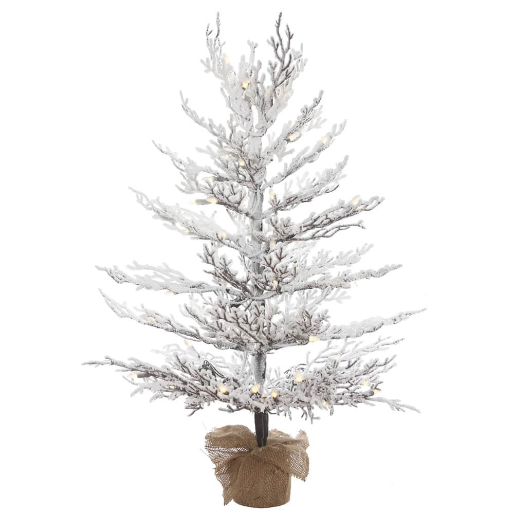 3ft white twig tree