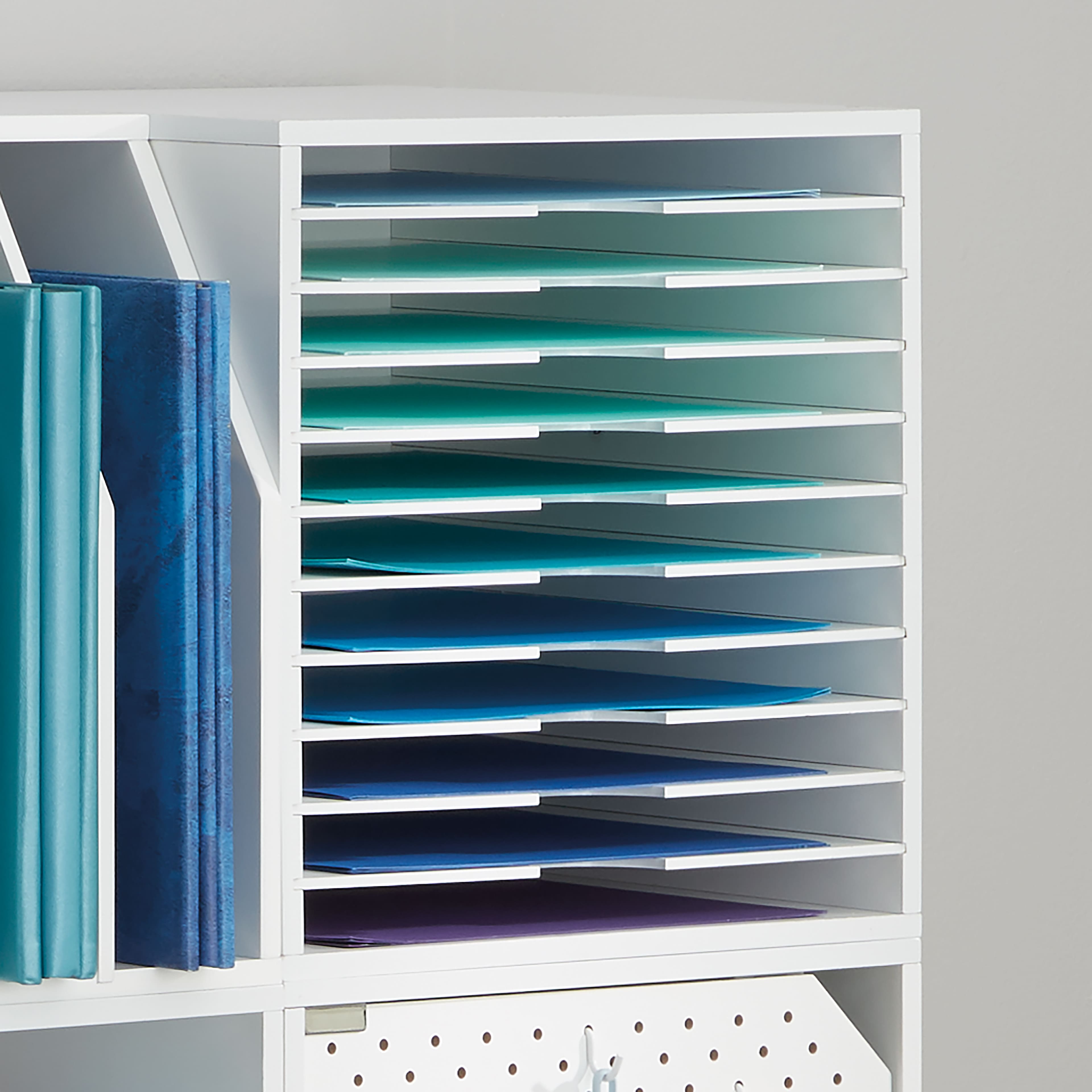 Modular Panel Shelves by Simply Tidy&#x2122;